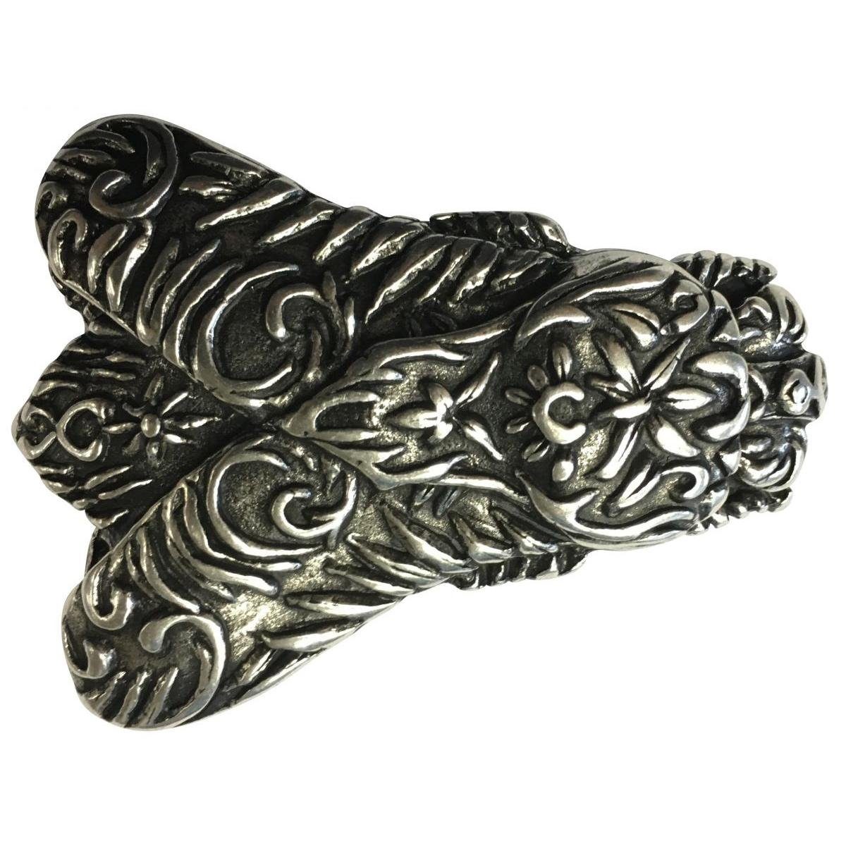 BELTINGER Gürtelschnalle Pregare 4,0 cm - Buckle Wechselschließe Gürtelschließe 40mm - Gürtel b (1-St)