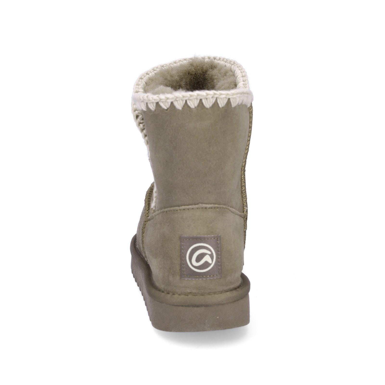 Ara Ara Damen Boot taupe Ankleboots