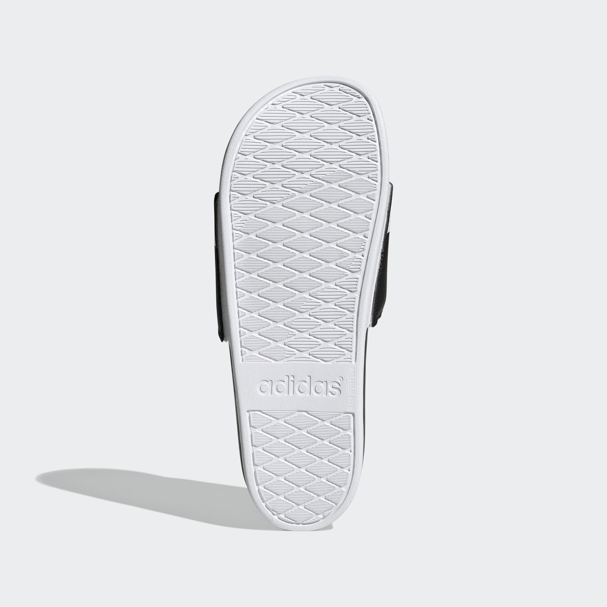 White White / Cloud COMFORT ADILETTE Sportswear Badesandale Cloud Core Black adidas /