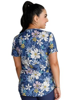 Cherokee Funktionsbluse Bunt bedruckter Damen Kasack "Prairie Paisley" Kasack mit Motiv