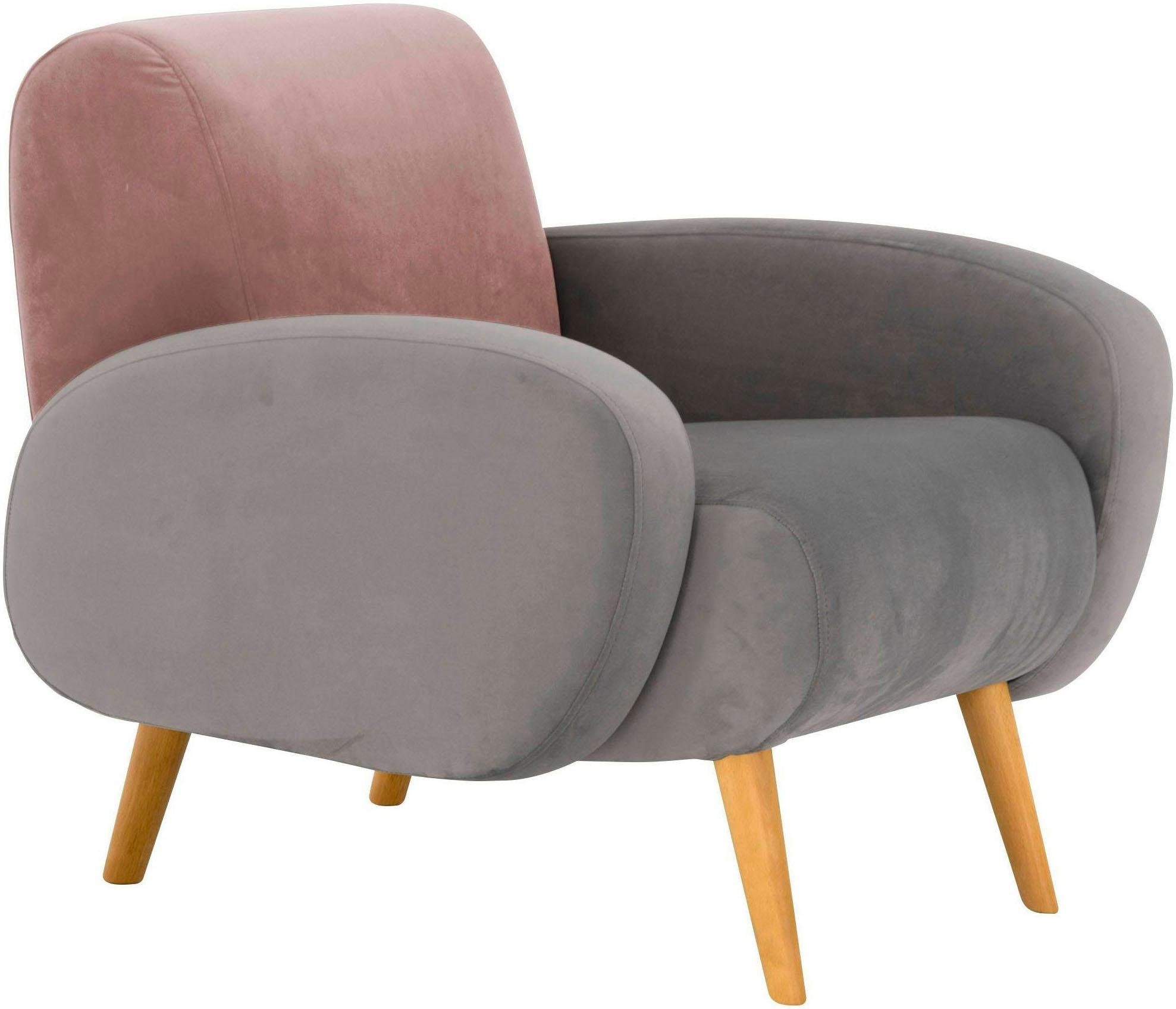 Home affaire Sessel Tox, in außergewöhnlicher stylischer Optik. Reduzierter Preis € 399,99. Unverbindliche Preisempfehlung € 519,99