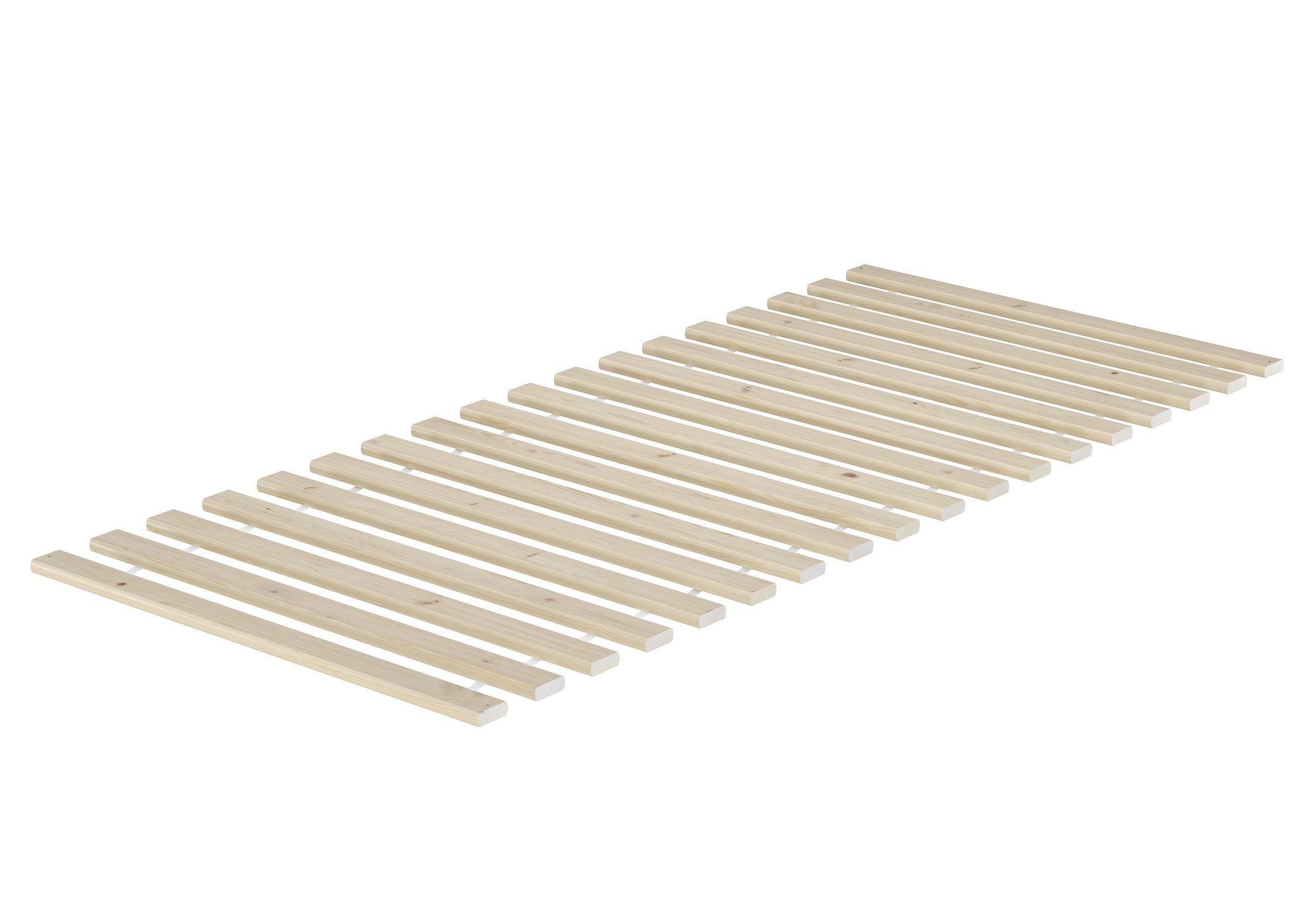 Rollrost Lattenrollrost Fichte/Tanne Besonders Stabil, ERST-HOLZ