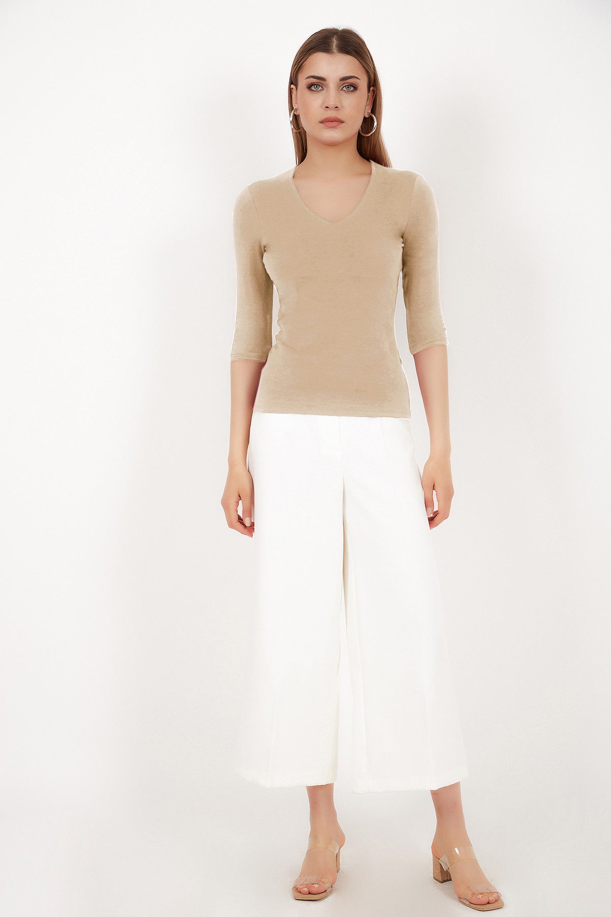 Vivienne Fashion 3/4-Arm-Shirt Nadine Qualitativ hochwertiges günstig online kaufen