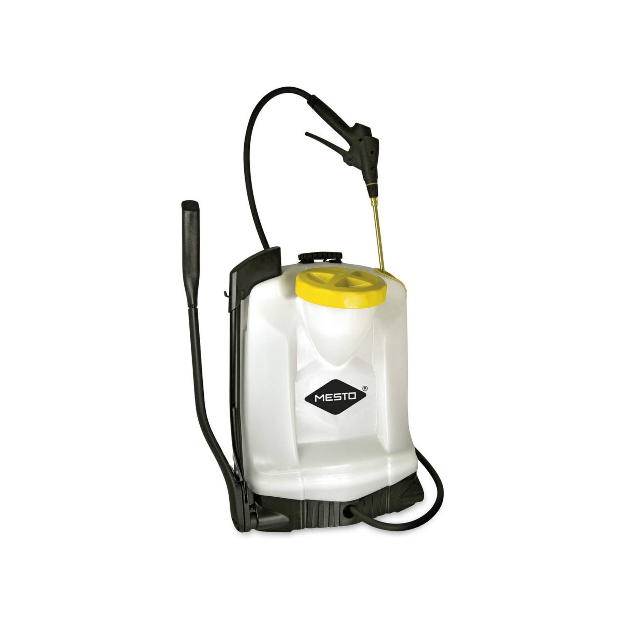 MESTO Gartenspritze MESTO RS125 Rückenspritze, 12,0 L Kunststoffpumpe