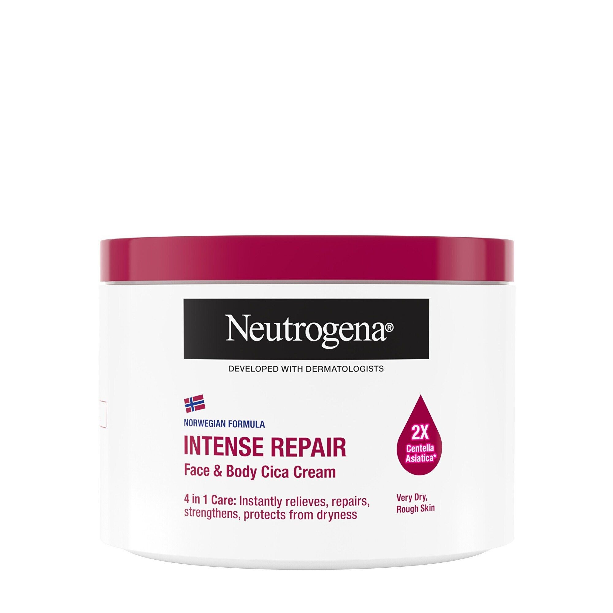 Neutrogena Körpercreme Intensive Repair Körpercreme