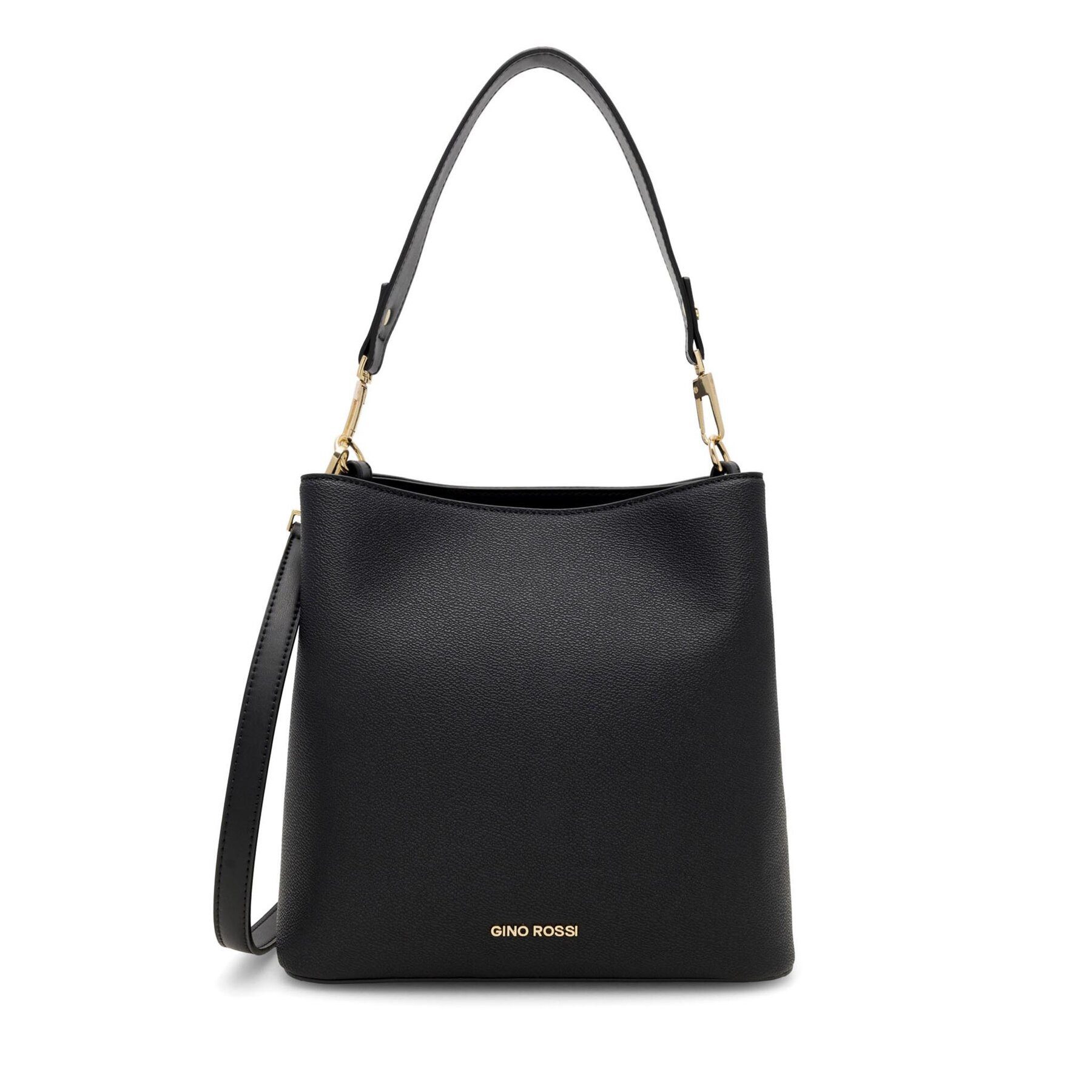 GINO ROSSI Umhängetasche Gino Rossi Damen Tasche 5907964105312 Schwarz