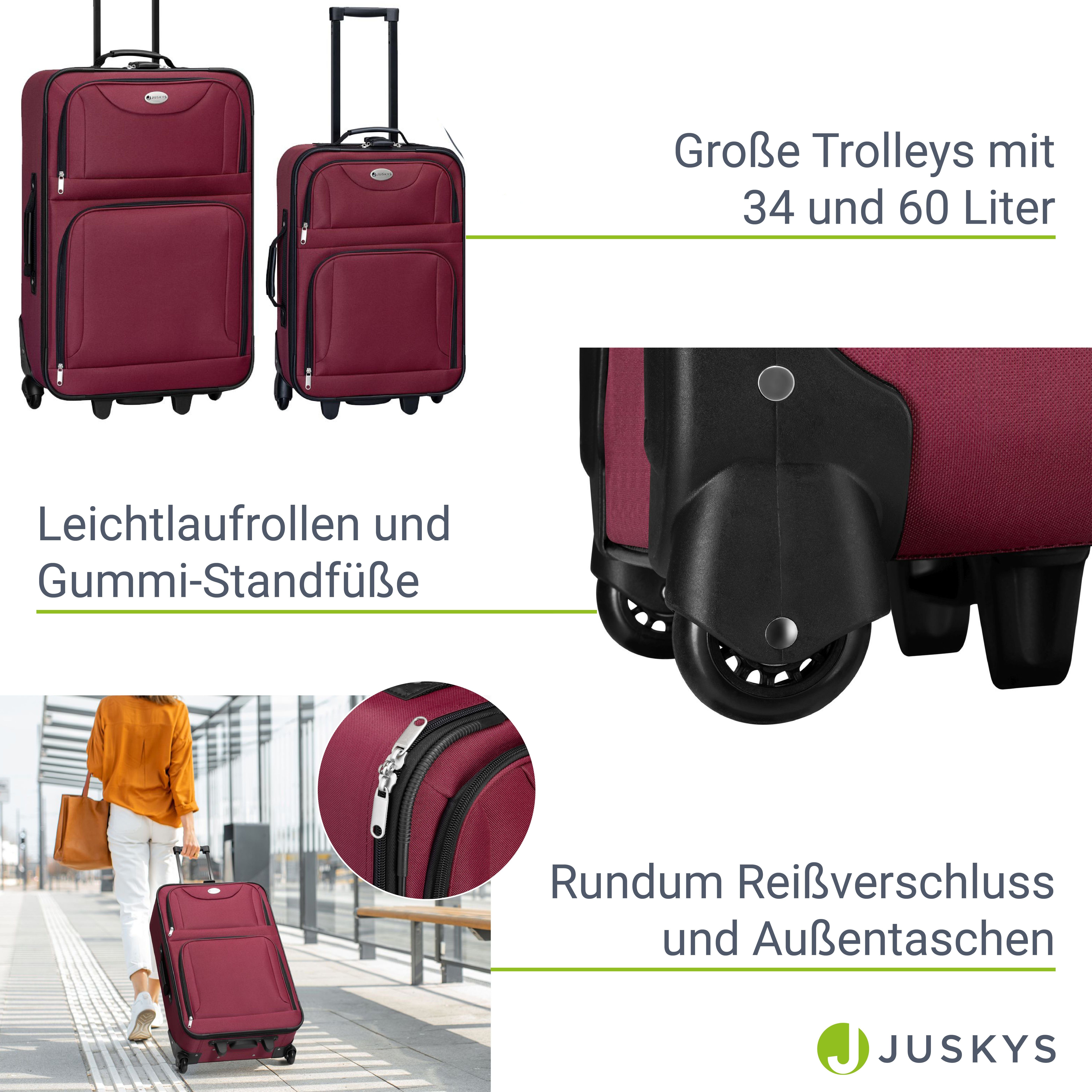 Huester Kosmetiktasche 360-HL-HZB – 25,4x19,1 Cm, Aus Leinen, Vielseitig Nutzbar