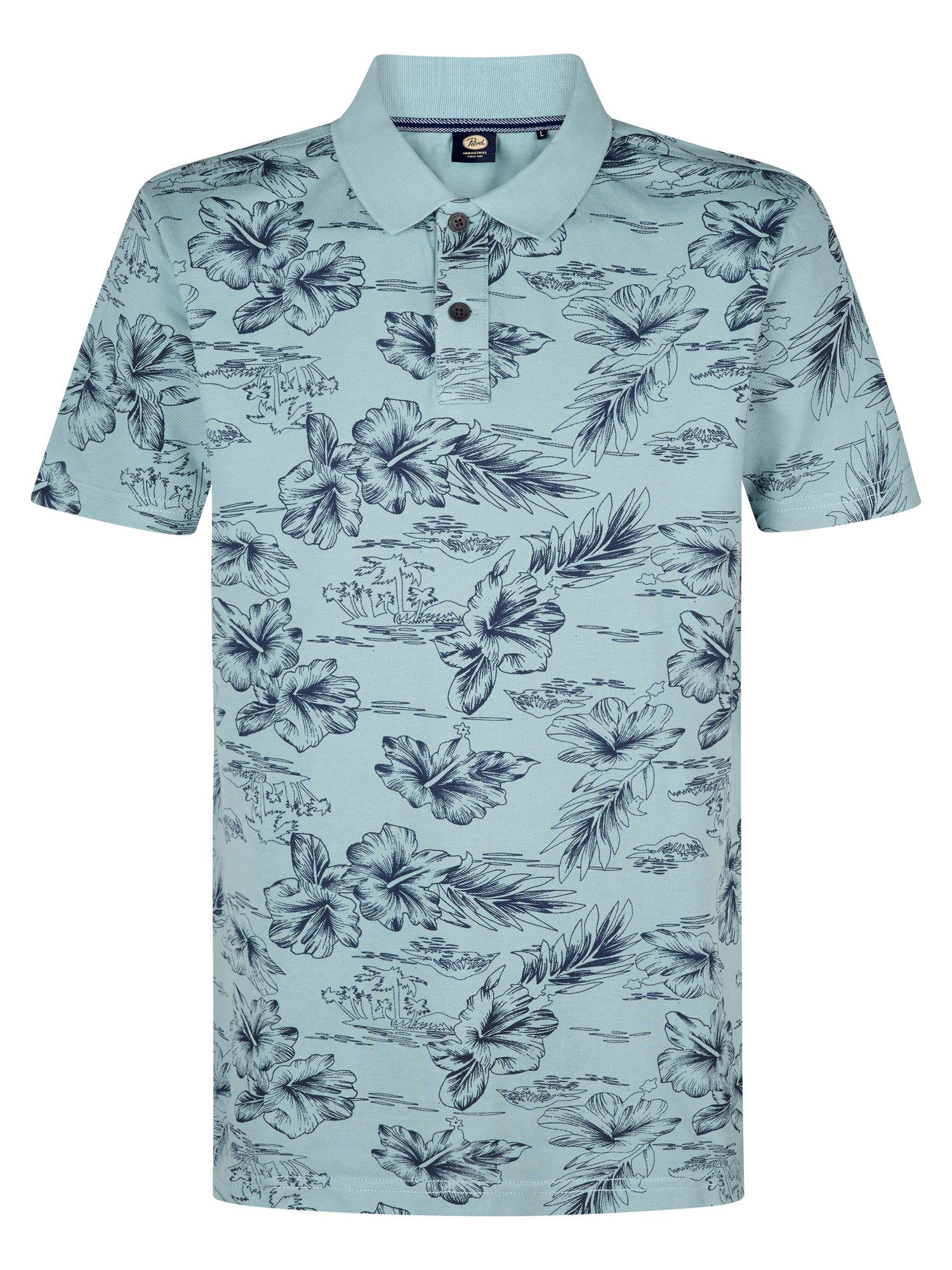 Petrol Industries Poloshirt Piqué-Polo Shellway günstig online kaufen
