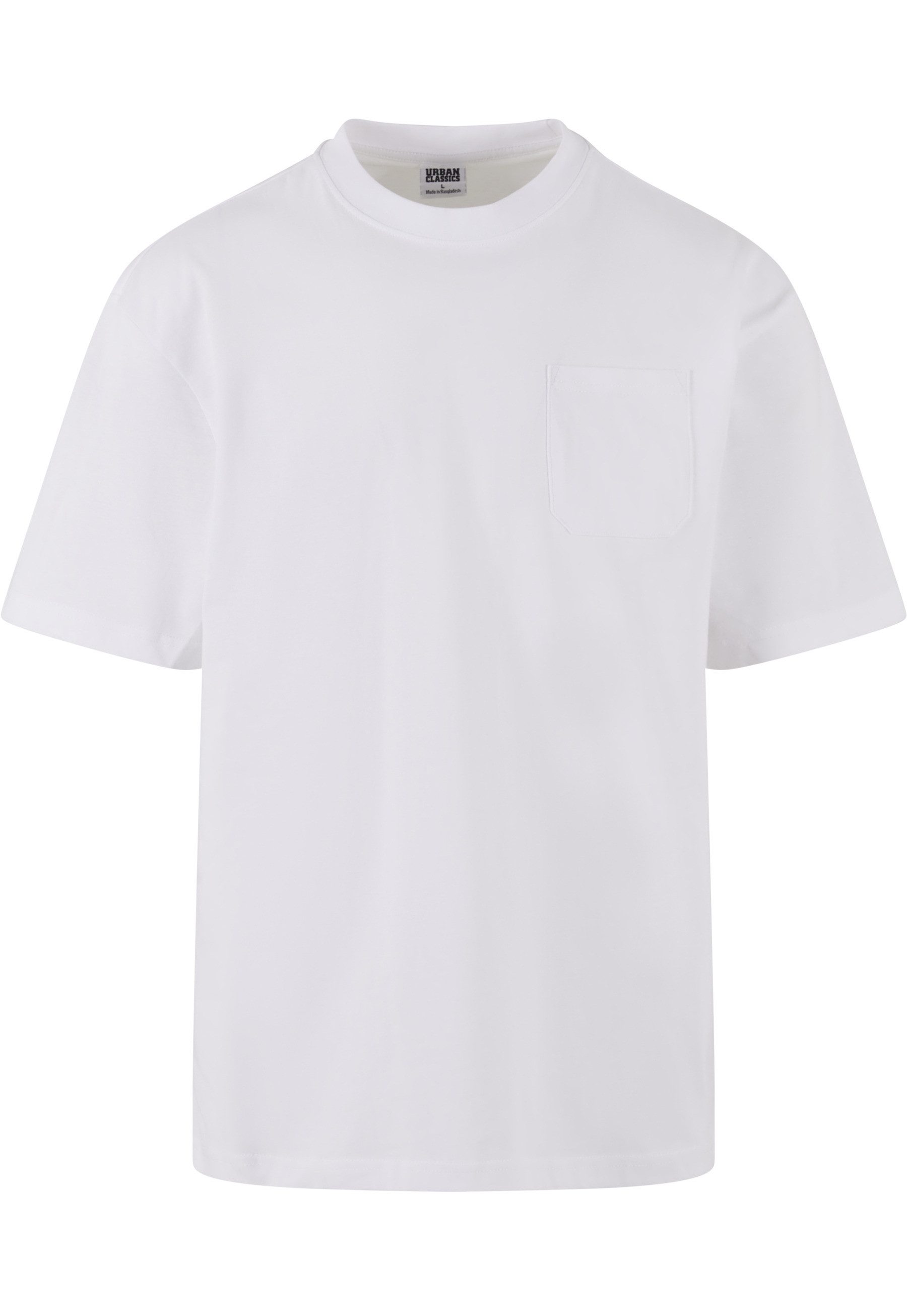 URBAN CLASSICS T-Shirt Urban Classics Tall Pocket Tee (1-tlg) günstig online kaufen