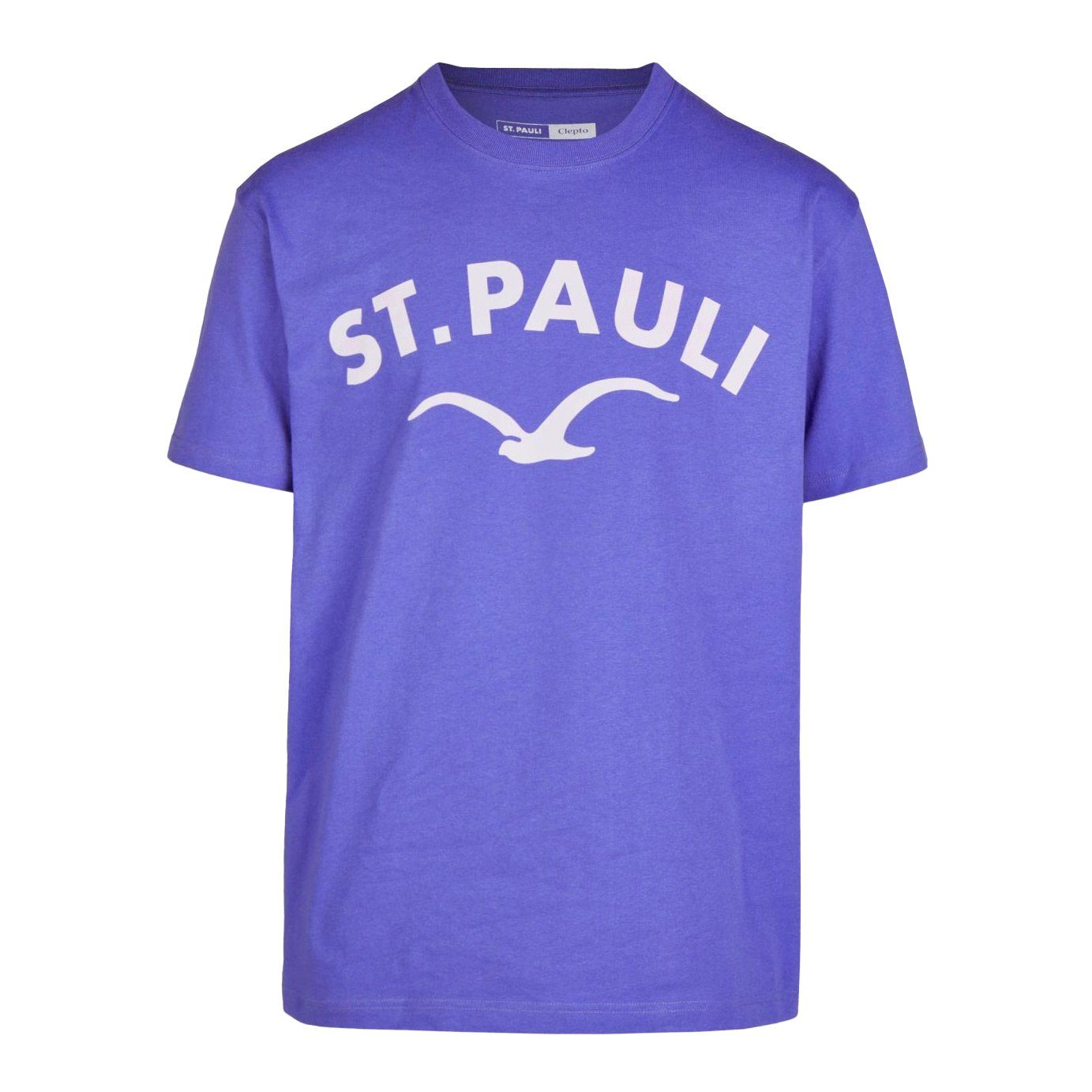 Cleptomanicx T-Shirt St Pauli - very peri