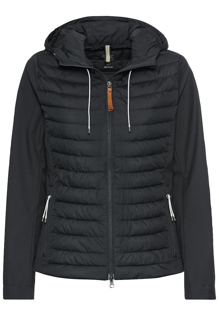 camel active Steppjacke aus recyceltem Polyester günstig online kaufen