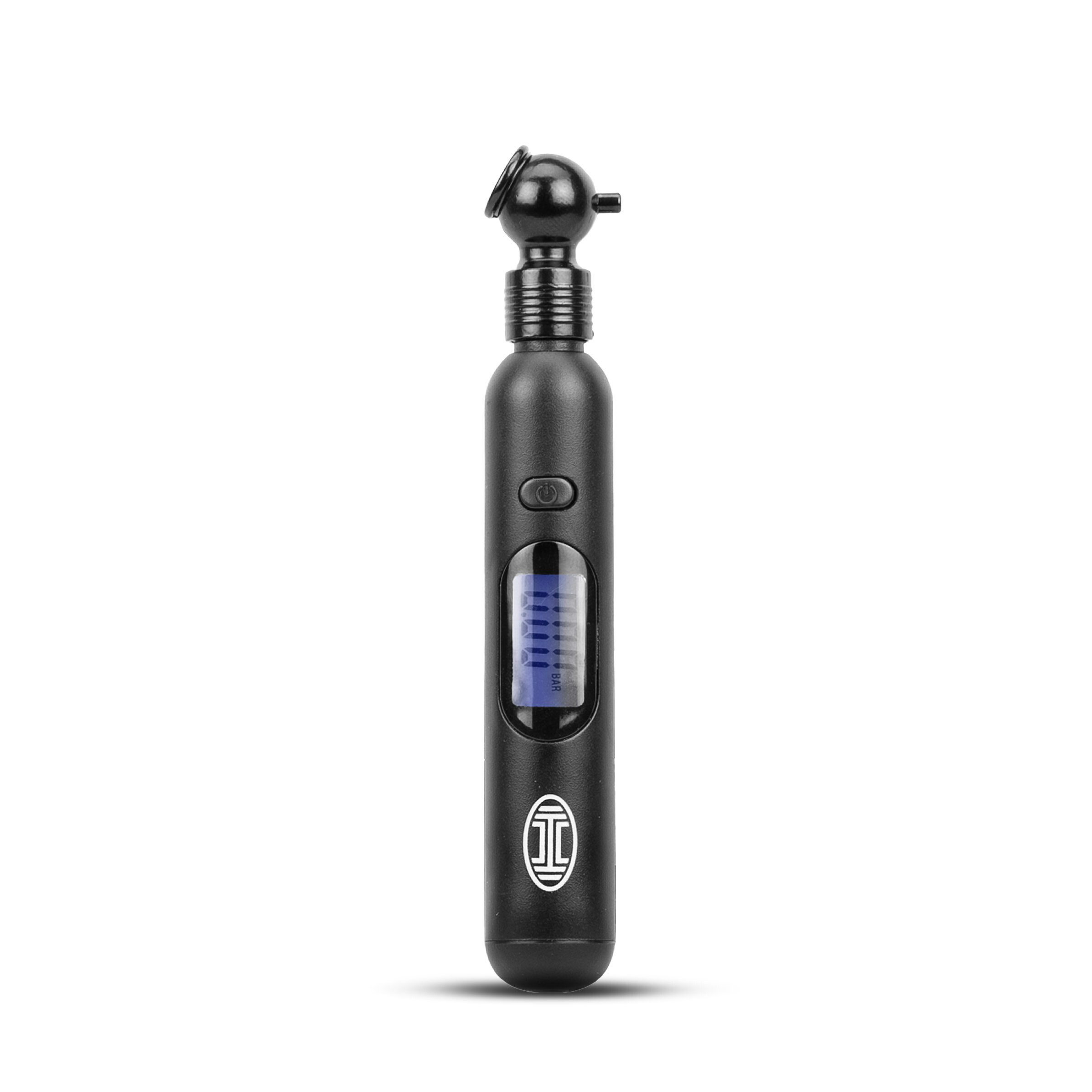 HEYNER Reifendruckkontrollsystem Reifendruckprüfer digital Luftdruckprüfer Manometer 0.20 - 10.3 bar, 1-tlg.
