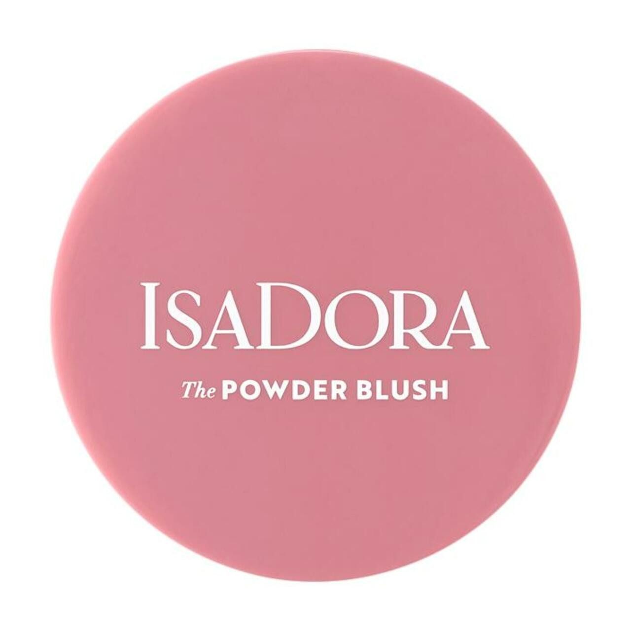 IsaDora Rouge The Powder Blush, für All types incl. sensitive