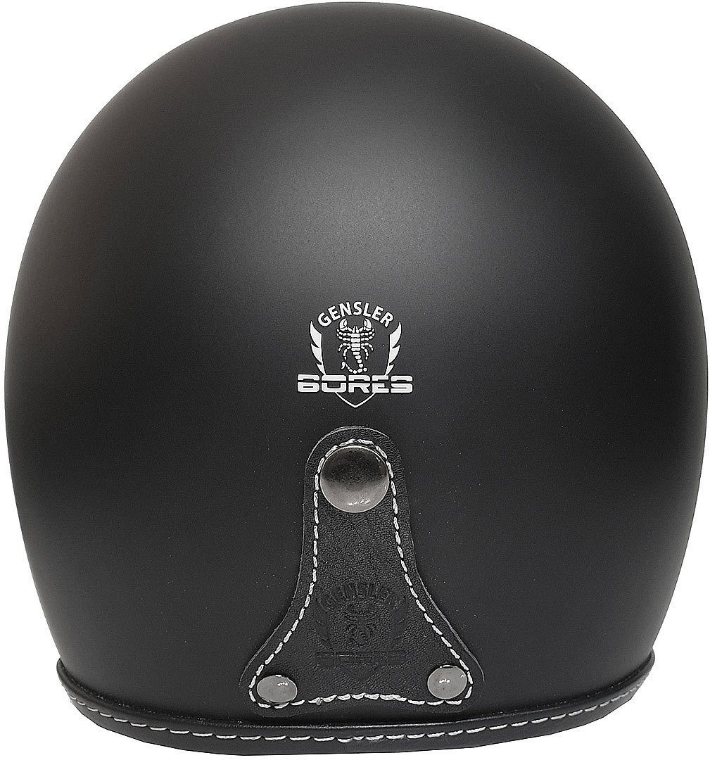 Bores Motorradhelm Gensler Bogo 4 Final Edition Jethelm