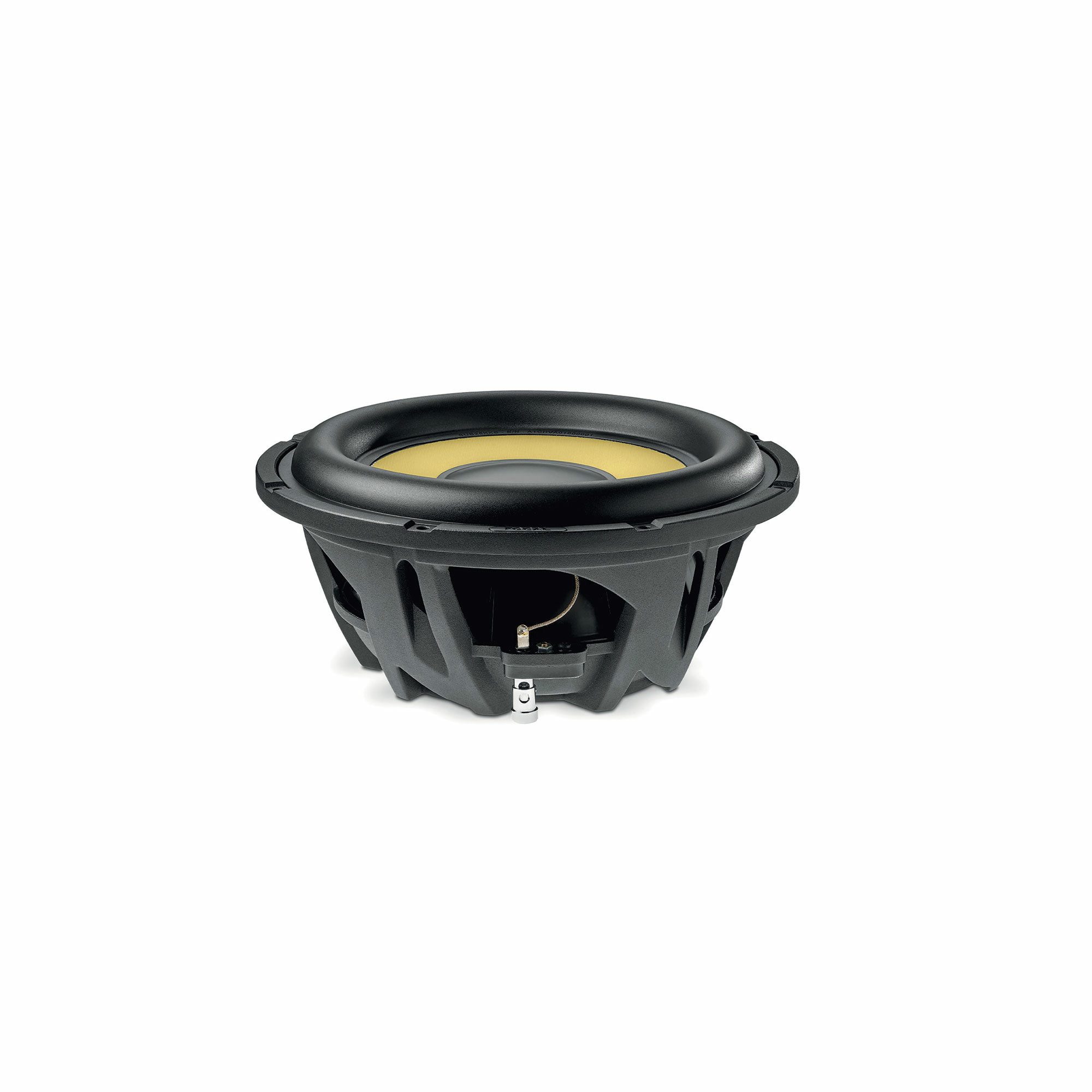 FOCAL FOCAL SUB 25 KXS Subwoofer flach 25 cm K2 POWER EVO Auto-Subwoofer