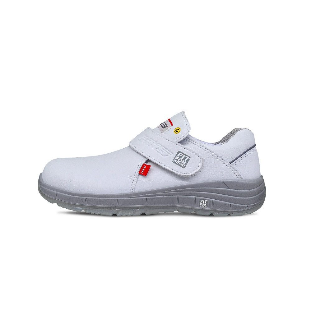 HKS Sicherheitshalbschuhe S2 "ZOOM 3 M" Sicherheitsschuh