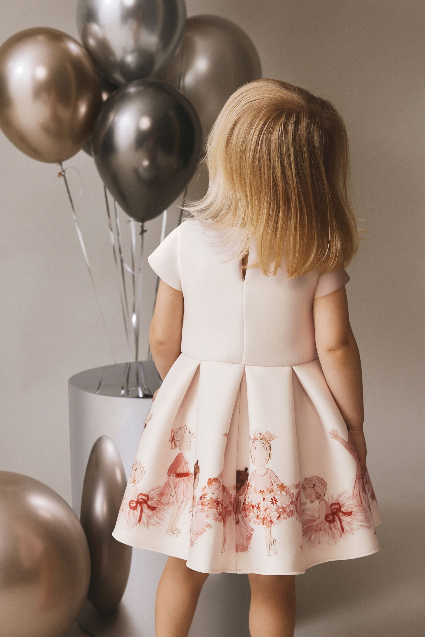 Next Jerseykleid Scuba-Kleid für besondere Anlässe (1-tlg)