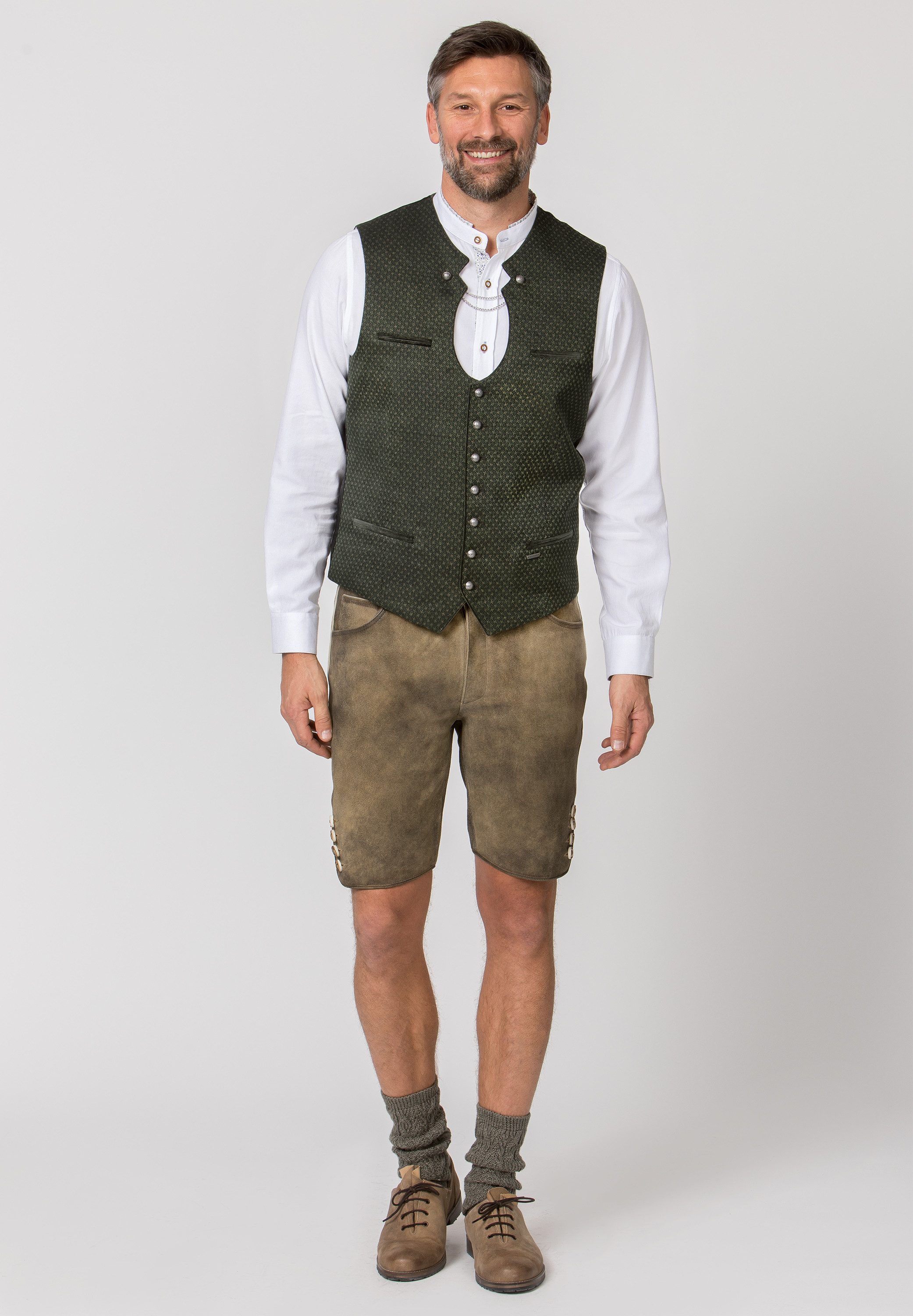 Stockerpoint Trachtenlederhose Luka