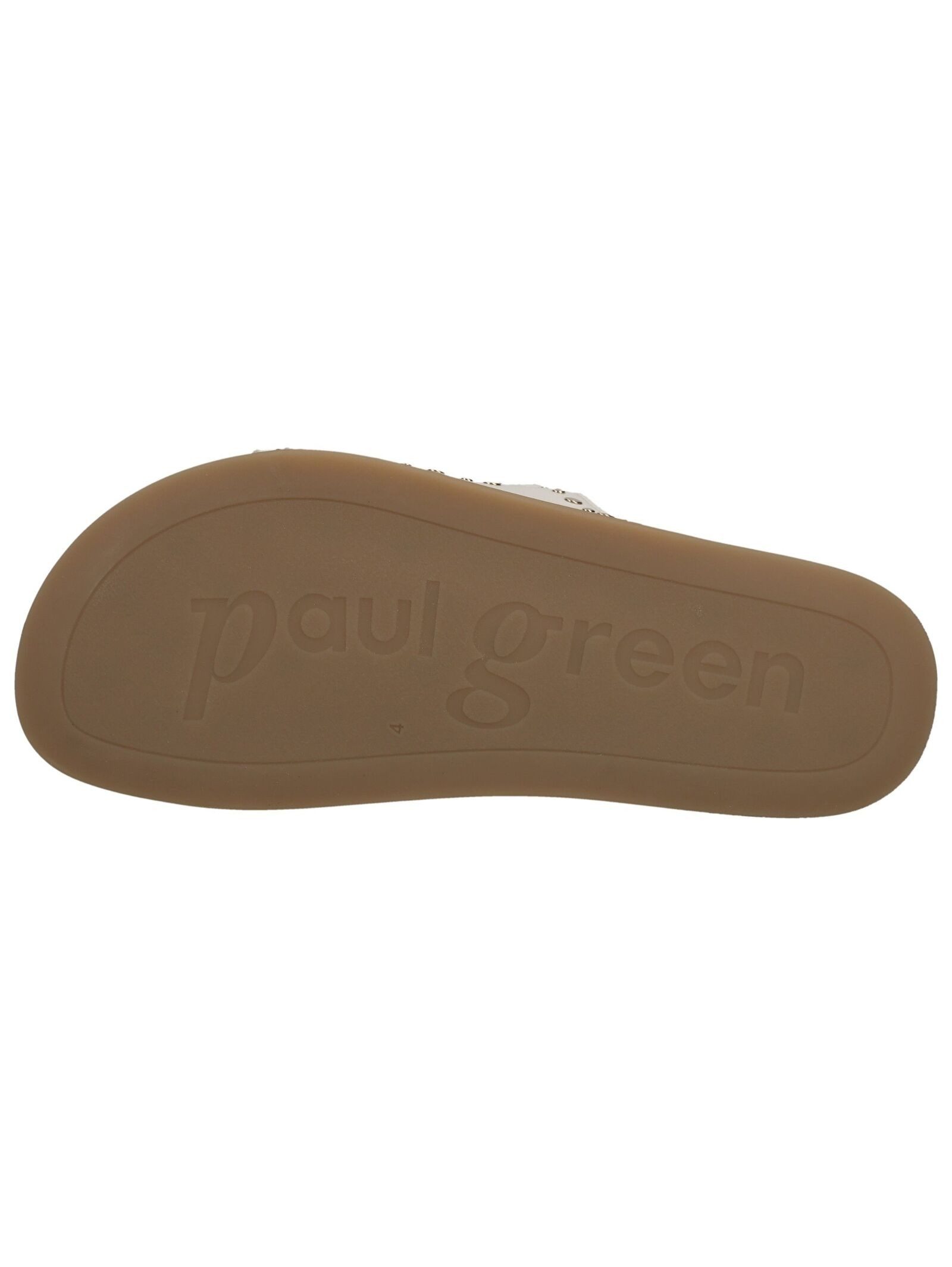 Paul Green Paul Green Pantoletten Lederimitat Pantolette