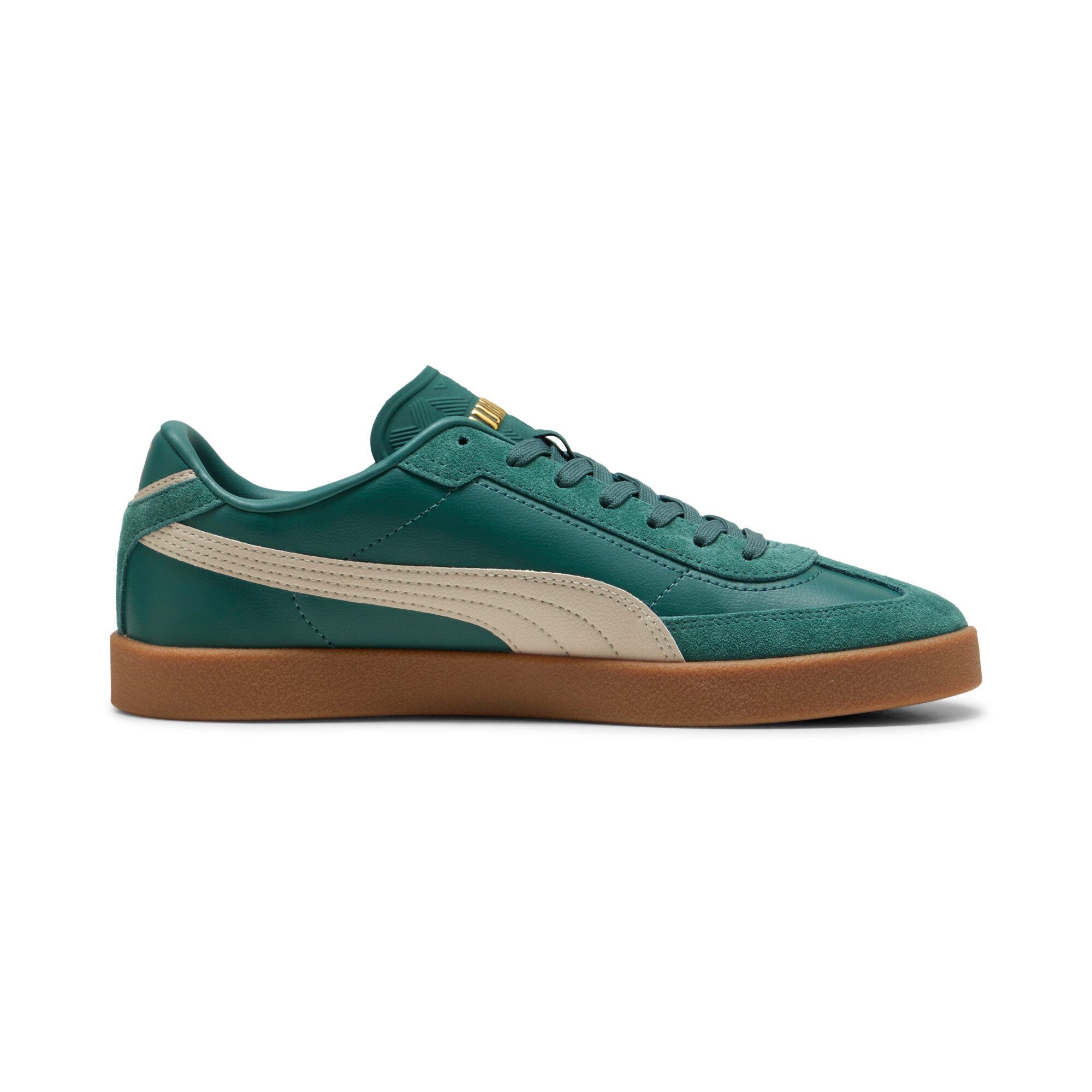 PUMA CLUB II ERA Sneaker für sportliche und streetwear Anlässe, mit Leder-Obermaterial