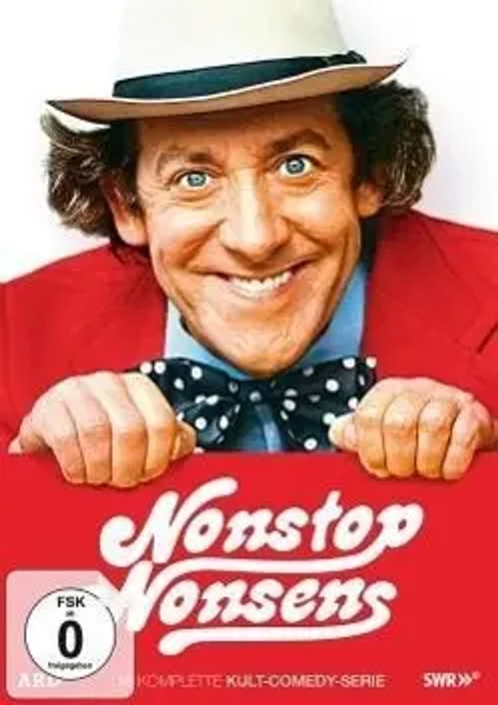 DVD Nonstop Nonsens - Die komplette Serie