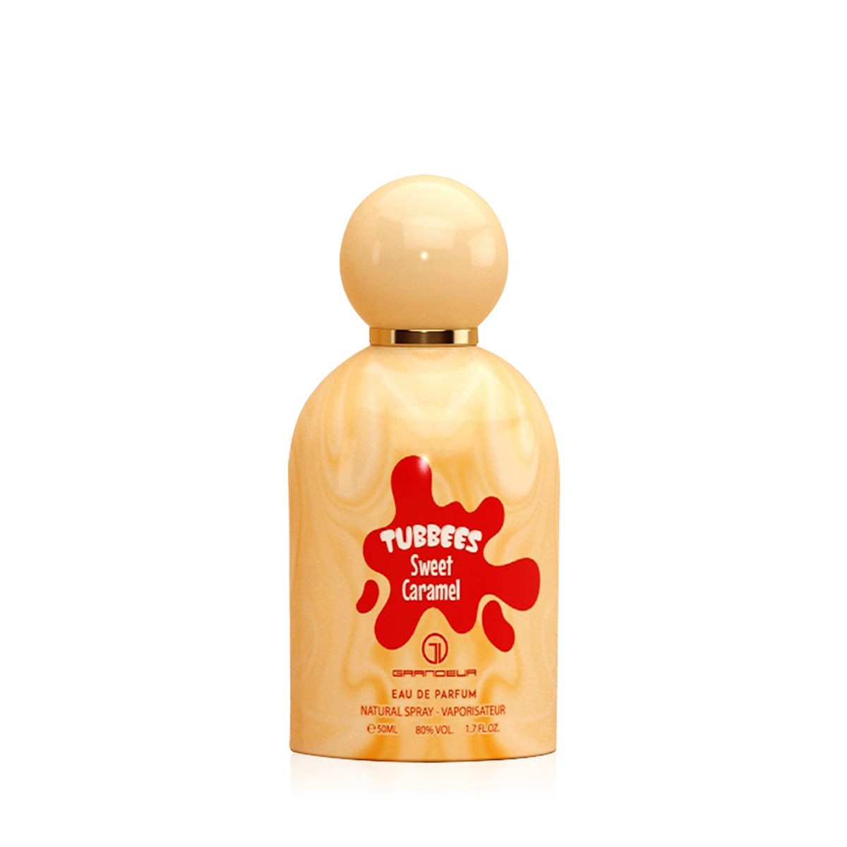Grandeur Eau de Parfum Tubbees Sweet Caramel
