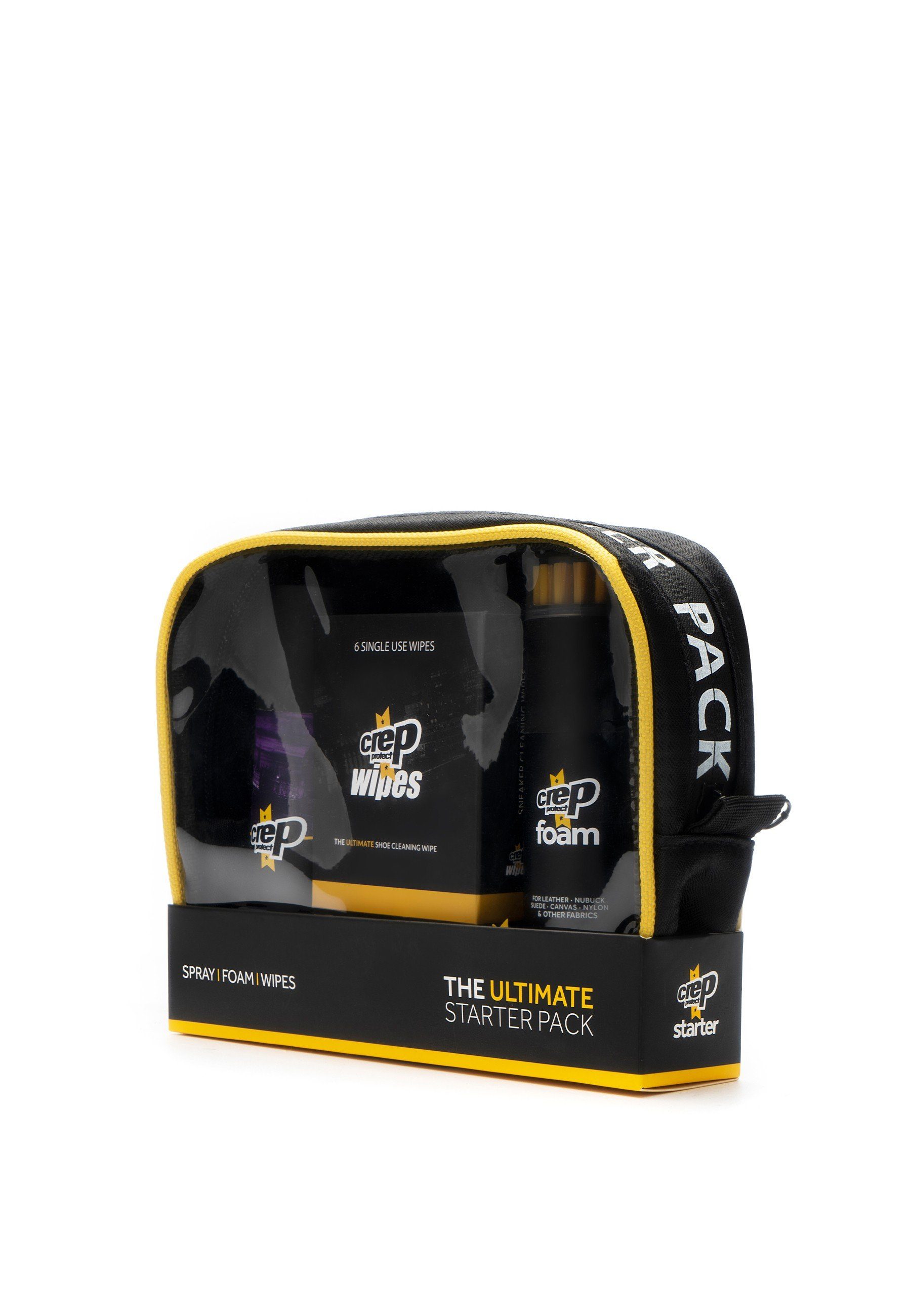 Crep Protect Reinigungsbürste Crep Protect - Starter Pack, (Set)