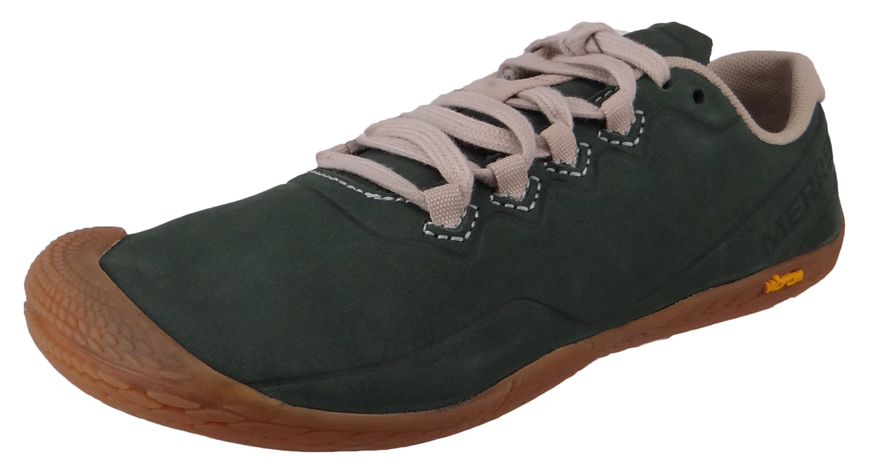 Merrell J000938 Vapor Glove 3 Luna LTR Barefoot Laurel Mokassin