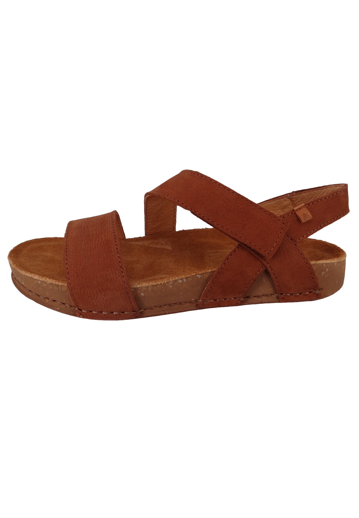 El Naturalista N5791 Balance Wood Sandale