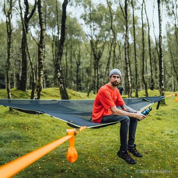 Tentsile Hängematte Hängematte Connect Duo 3.0 Mesh, 2 Personen Outdoor Baum Zelt Zubehör XL