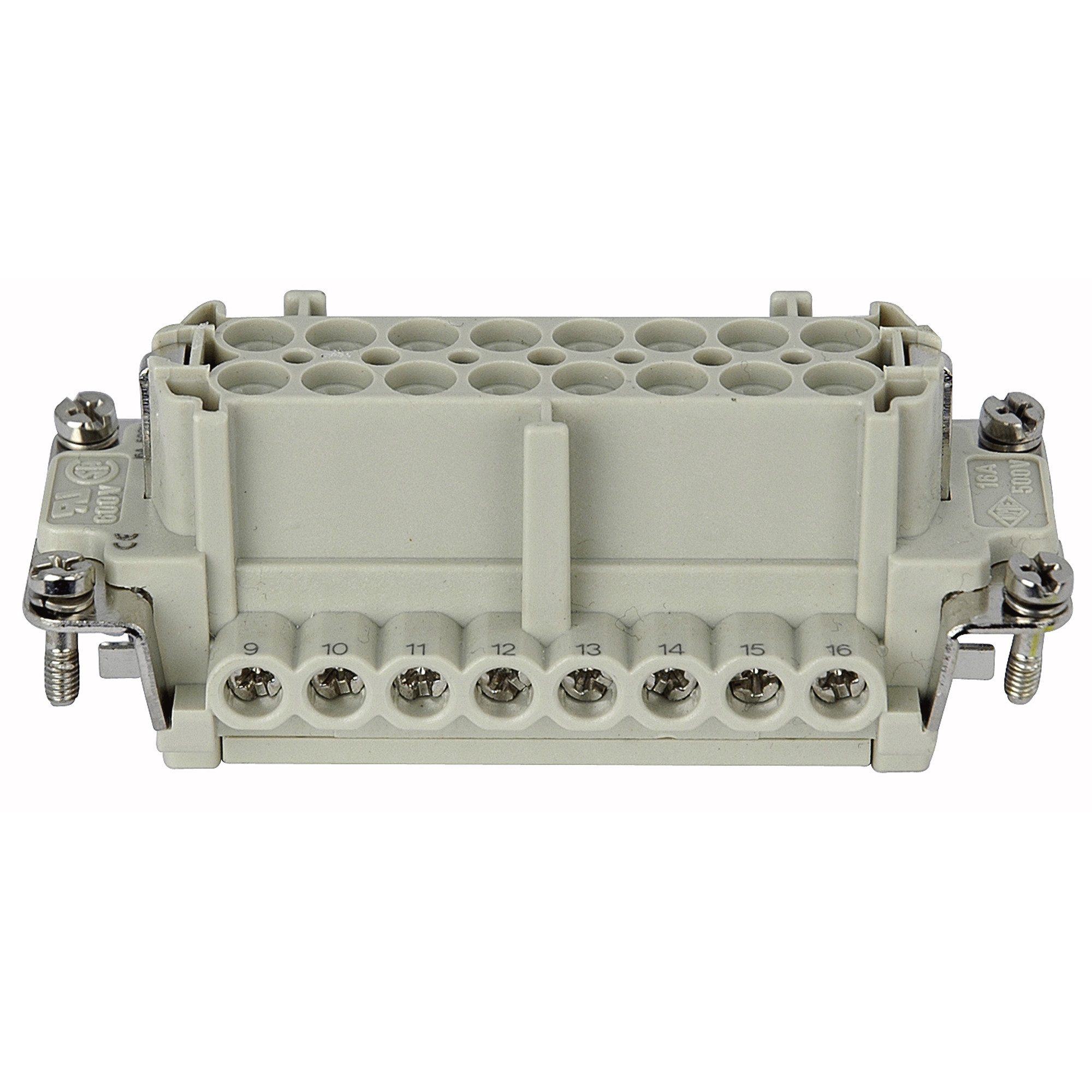 Ilme Kabelverbinder-Sortiment Ilme 16P Insert female