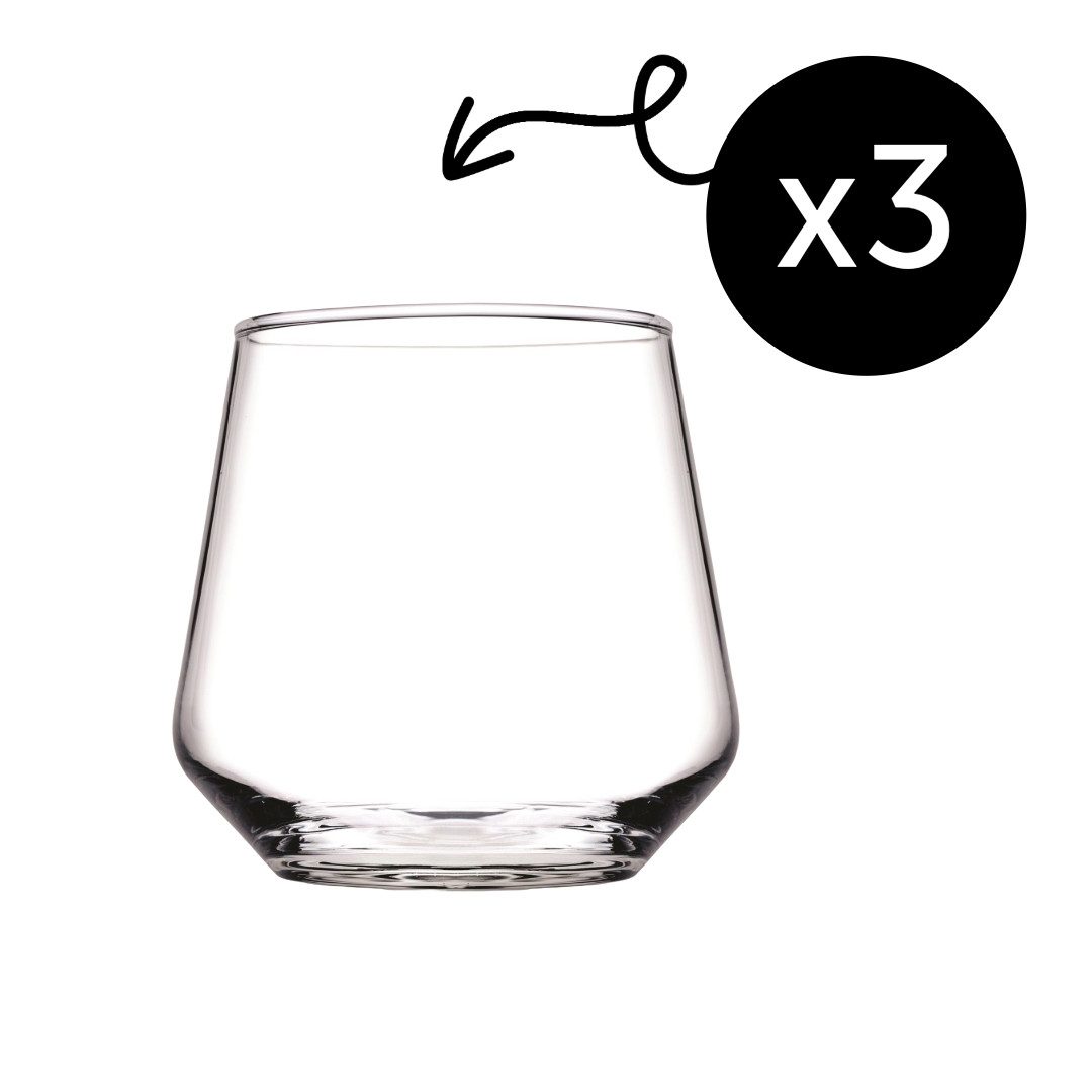 Gläser-Set Allegra Whiskeyglas