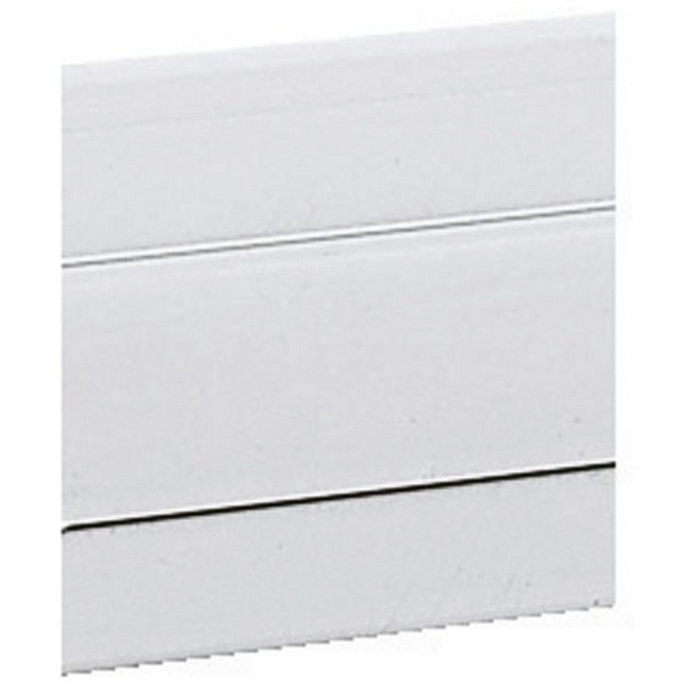 legrand® Verteilerbox Legrand 001691 Abdeckstreifen Kunststoff Grau 1 St.