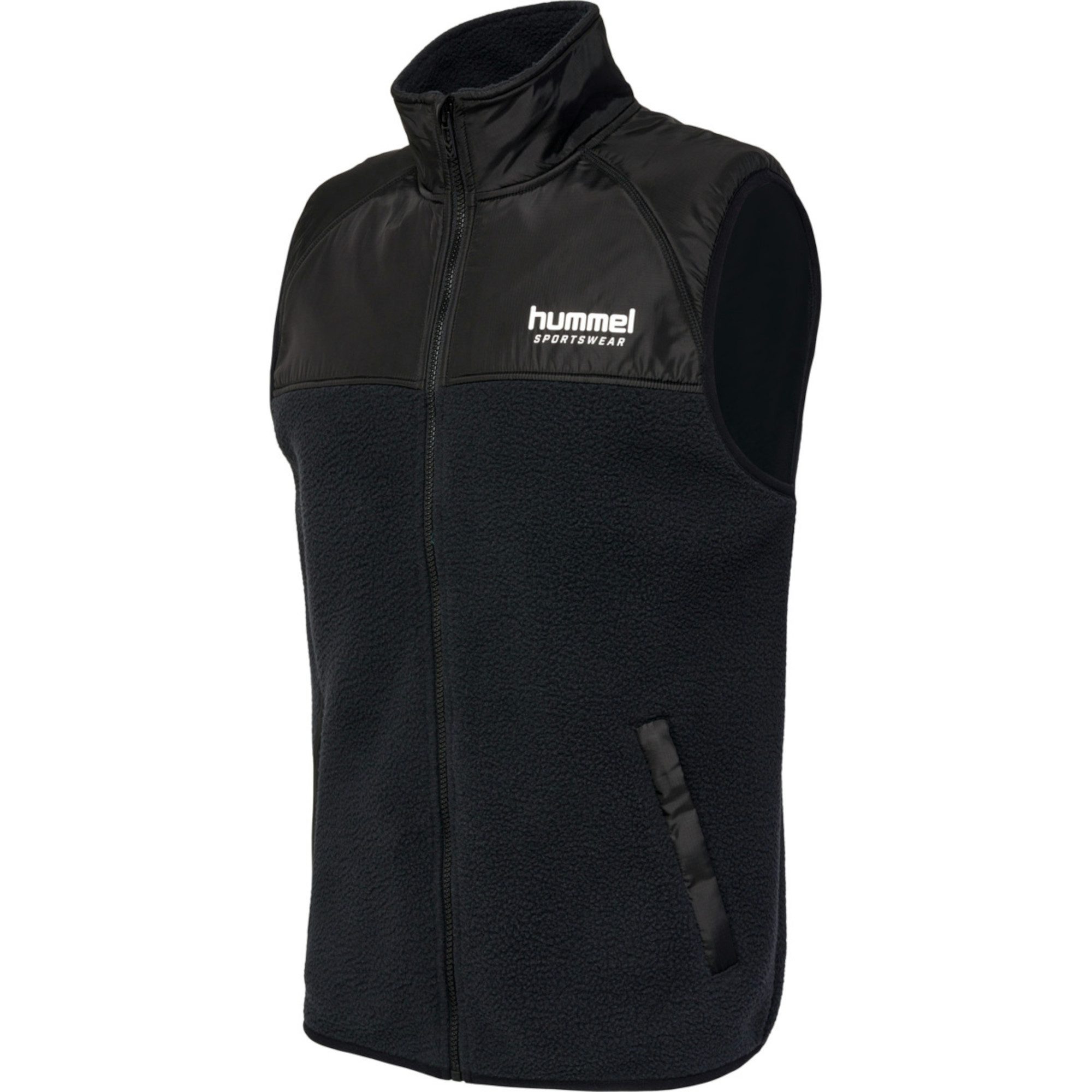 Funktionsweste Hummel Herren Weste hmlLGC THEO FLEECE WAISTCOAT 219124