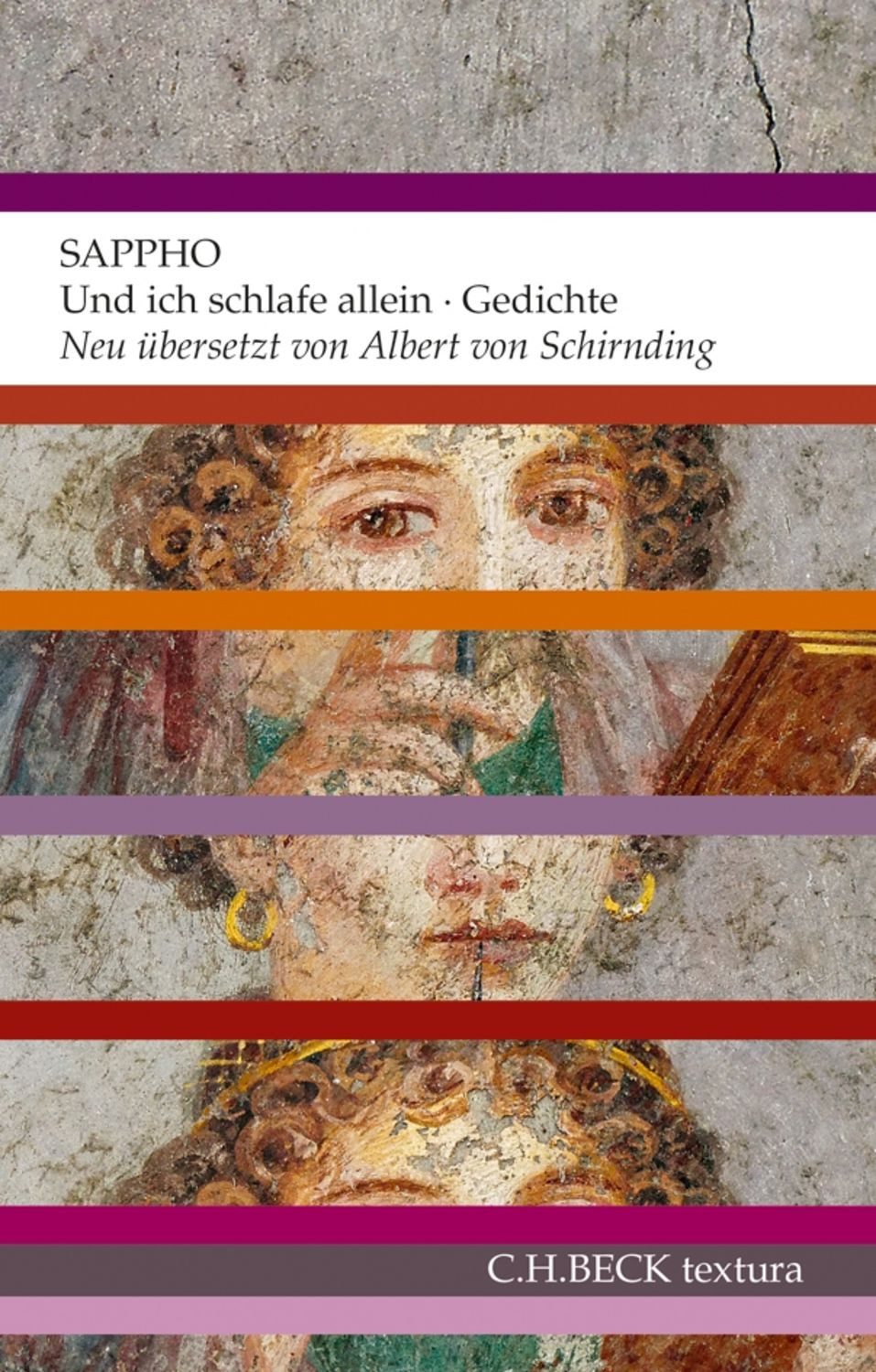 Und ich schlafe allein / Sappho