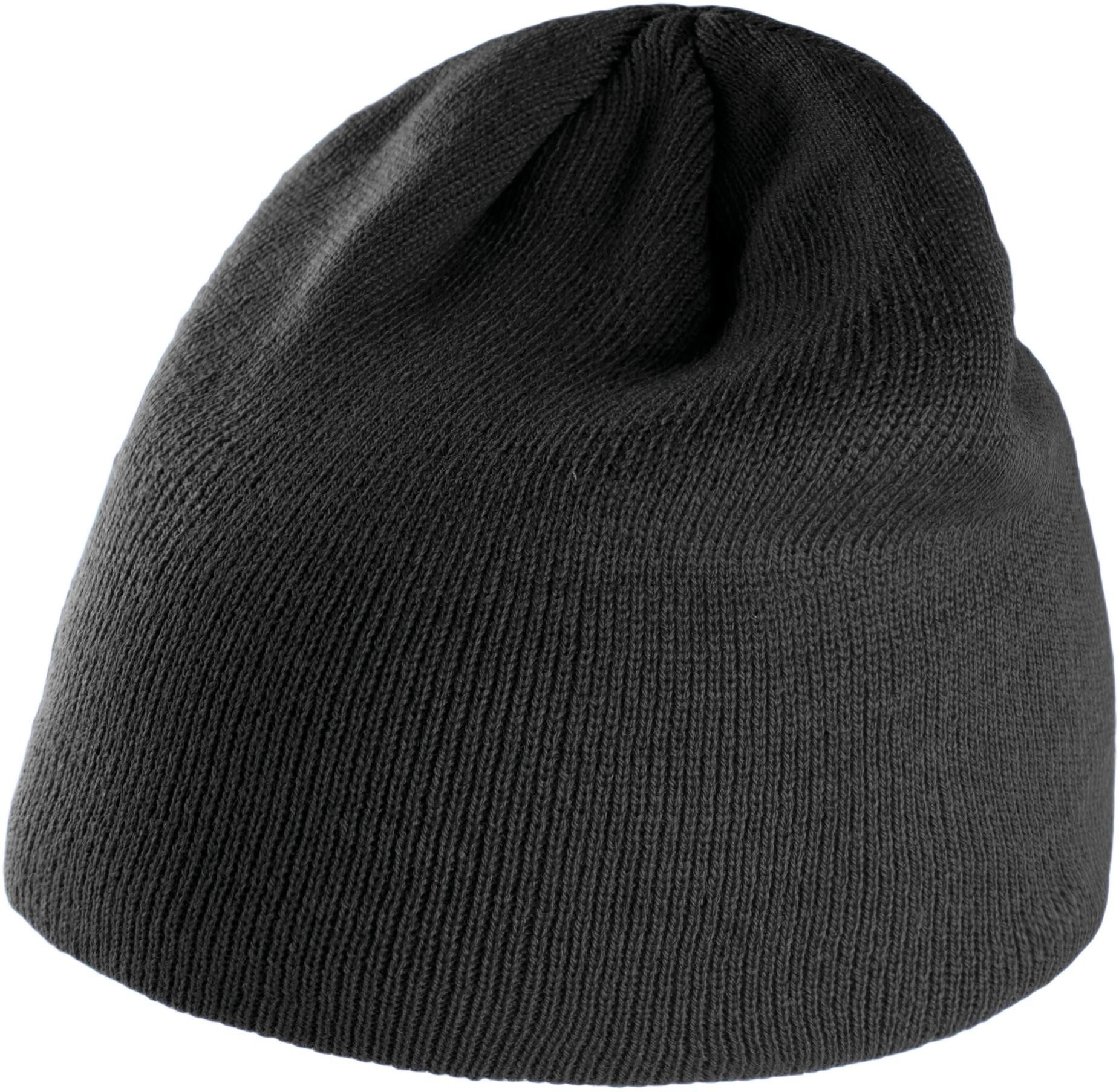 Bommelmütze Beanie Strickmütze