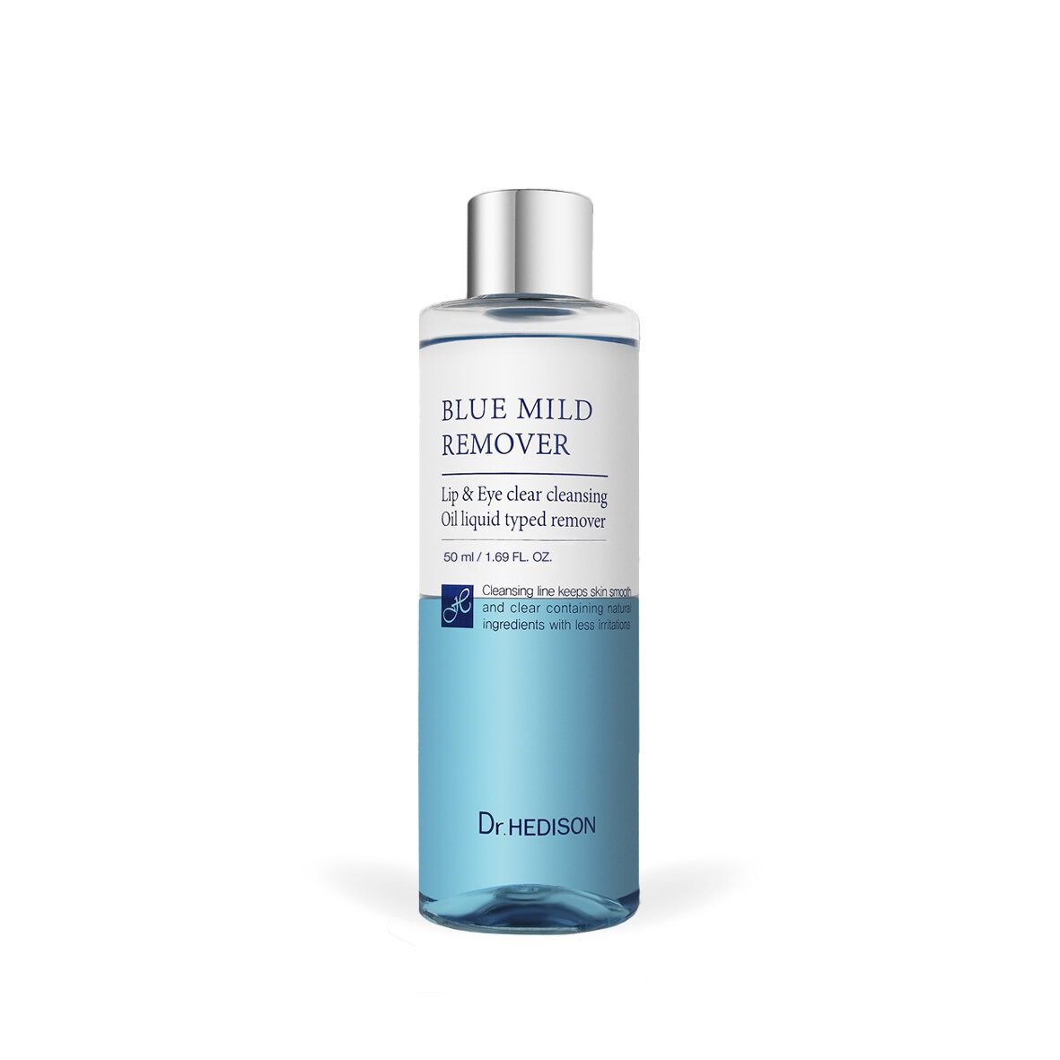 Dr.HEDISON Gesichts-Reinigungsöl Blue Mild Remover