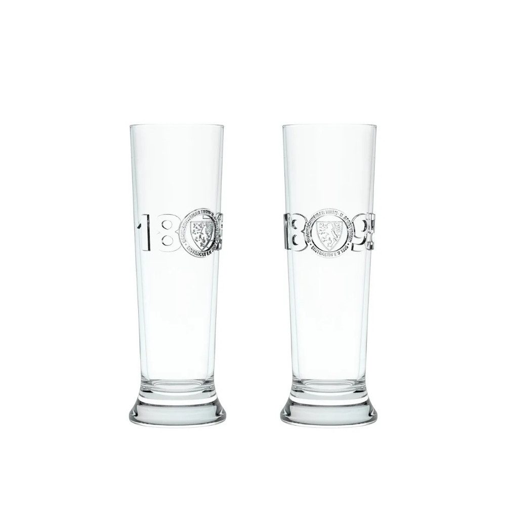 Eintracht Braunschweig Glas Eintracht Braunschweig Bierglas Vancouver 2er Set