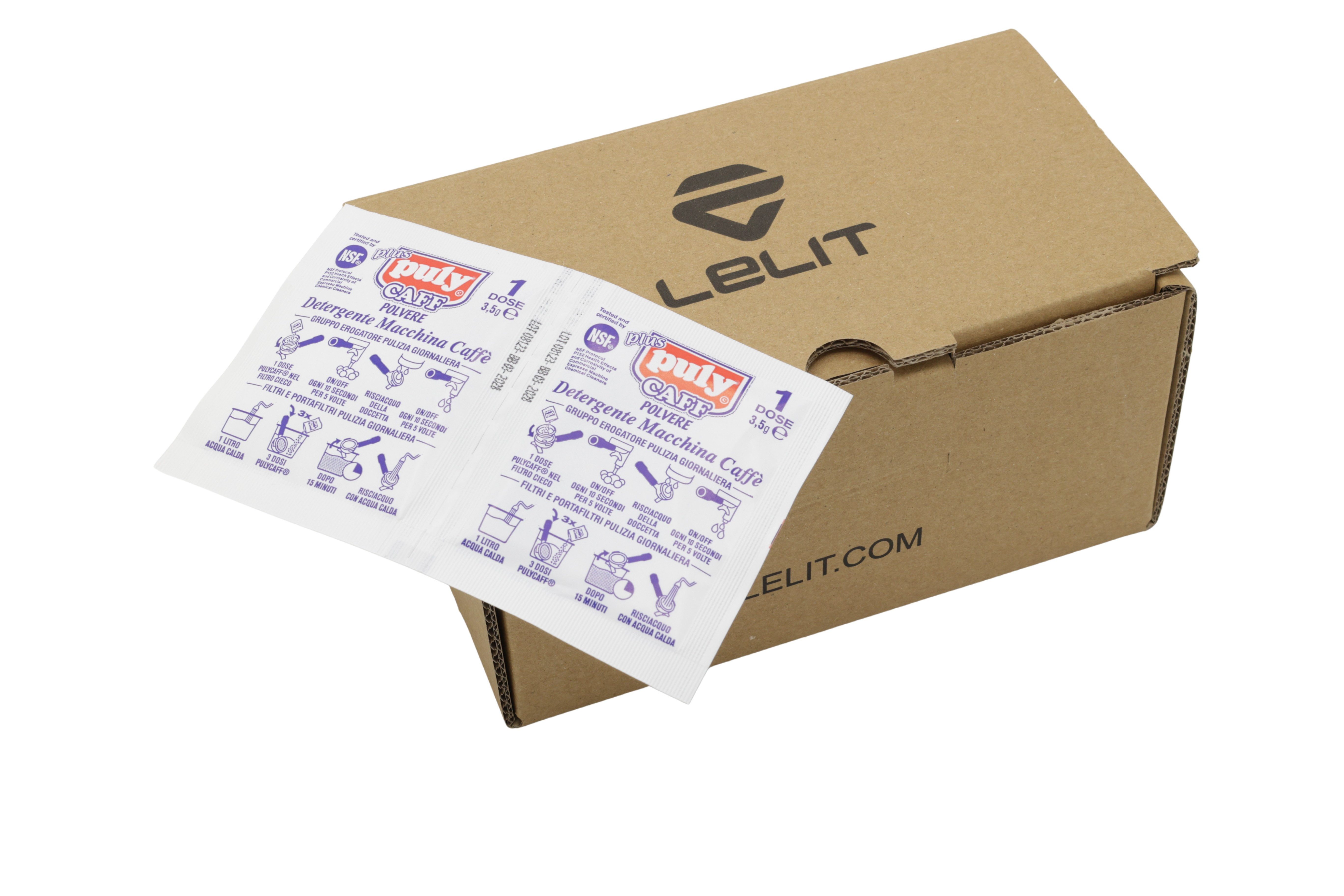 Lelit Lelit Kaffeevollautomaten-Reinigungsset