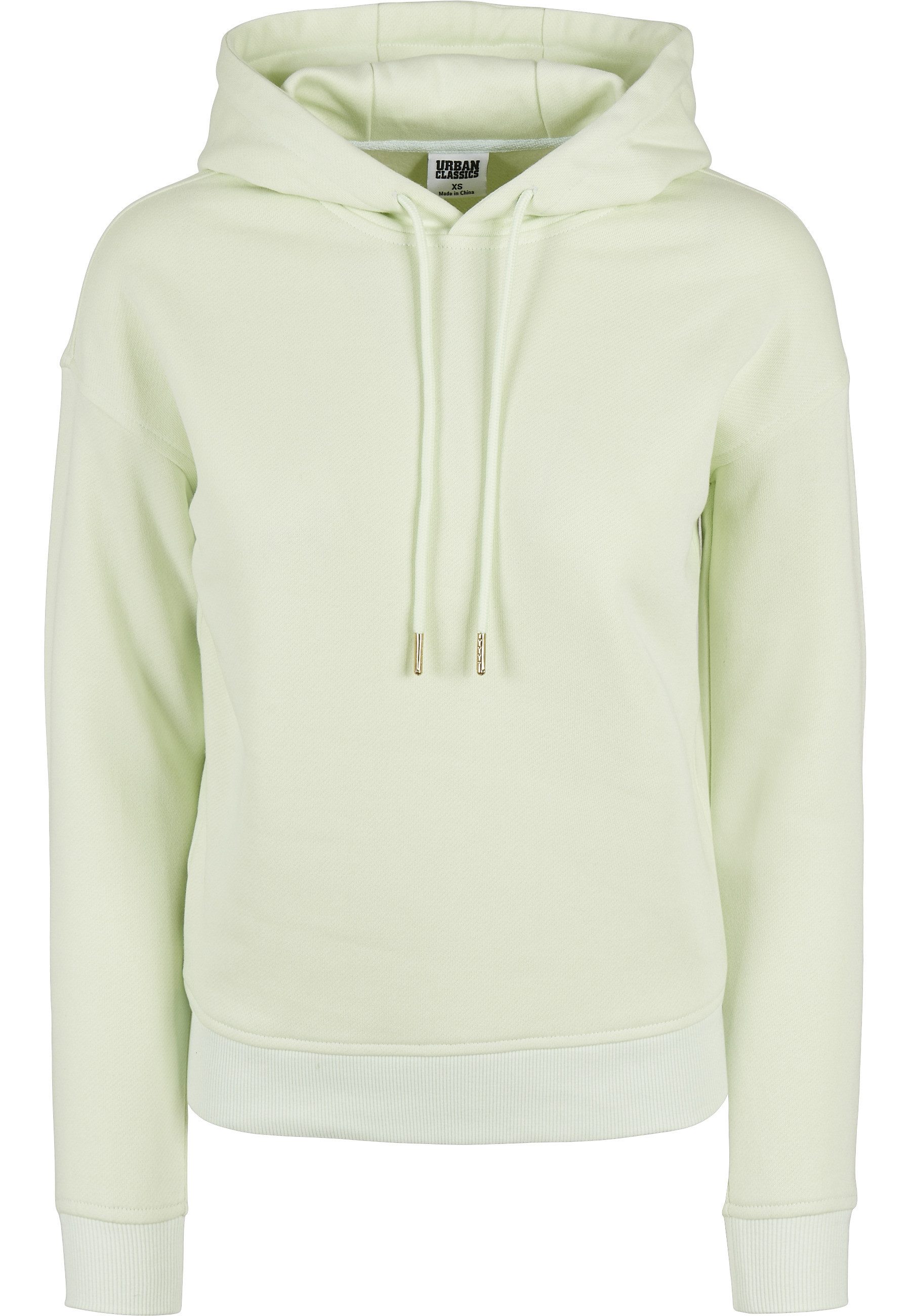 URBAN CLASSICS Hoodie Urban Classics Damen Ladies Hoody (1-tlg)