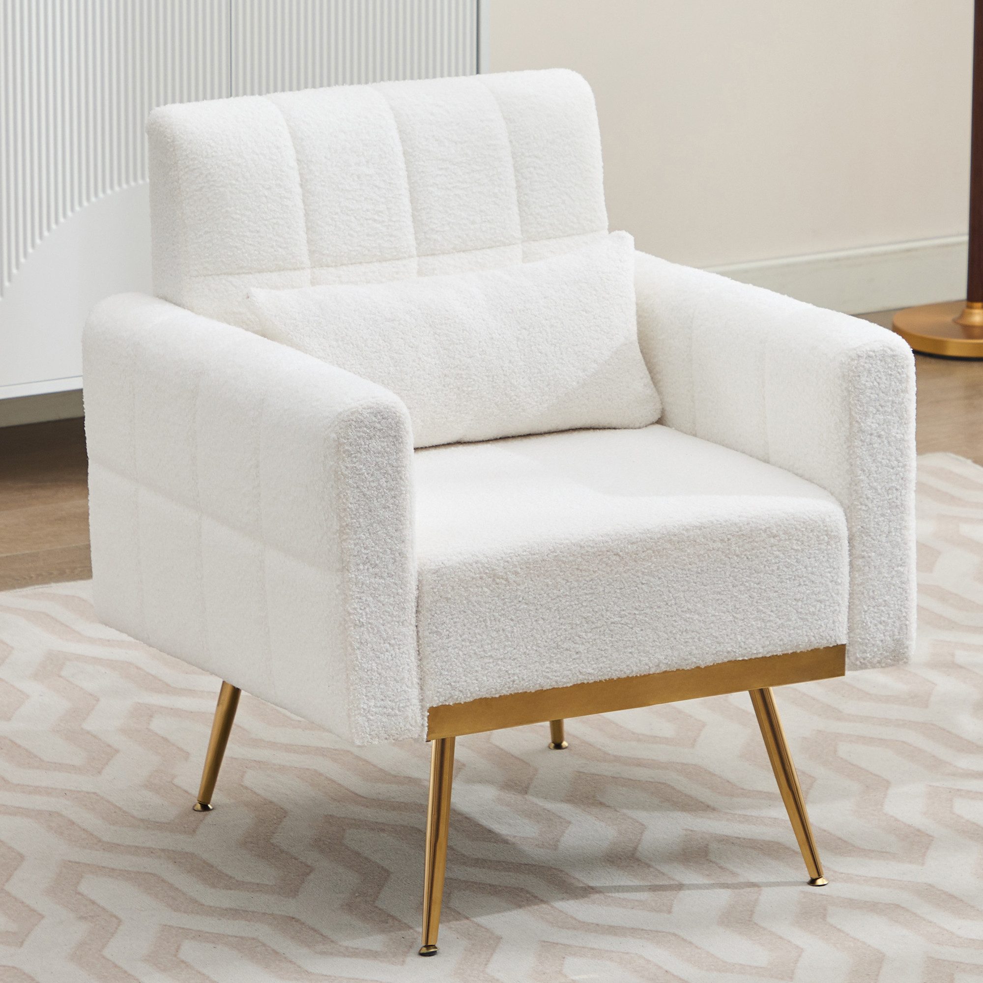 Merax Loungesessel (1-St., 1er Set), Ergonomischer günstig online kaufen