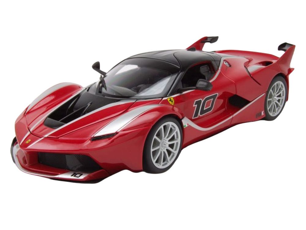 Modellauto Ferrari FXX K #10 2015 rot