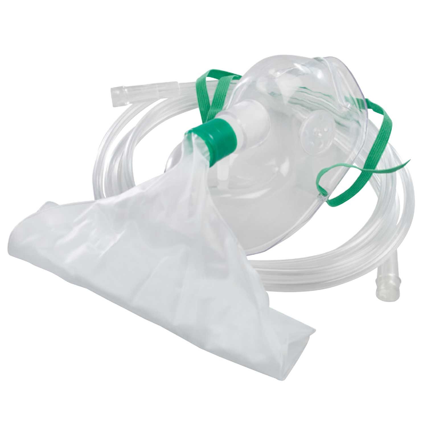 HUM Erste-Hilfe-Set AEROpart Sauerstoffmaske Kinder mit Reservoir