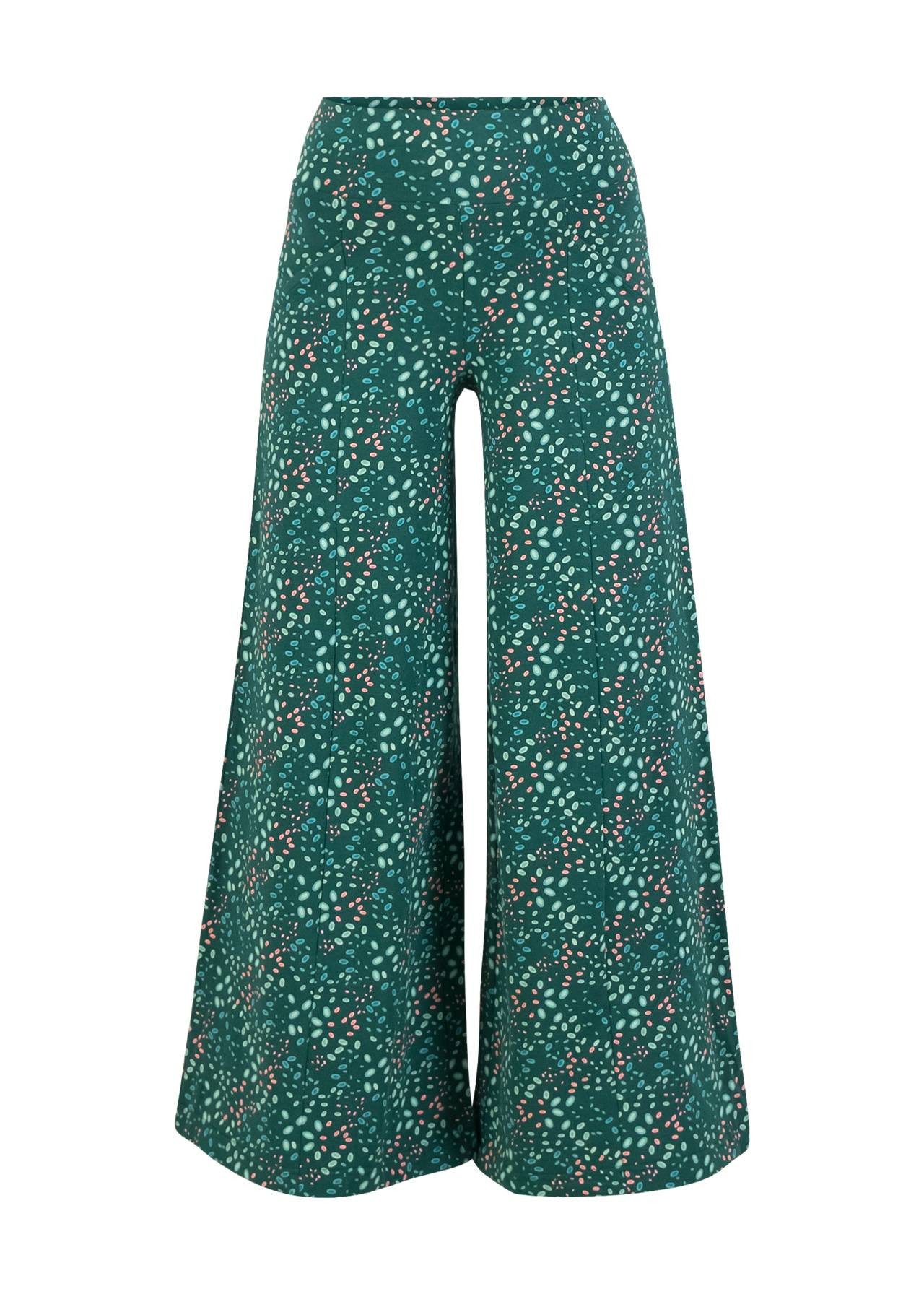 Blutsgeschwister Palazzohose - La Dietrich - Stoffhose Damen - Schlupfhose - weite Hose Damen