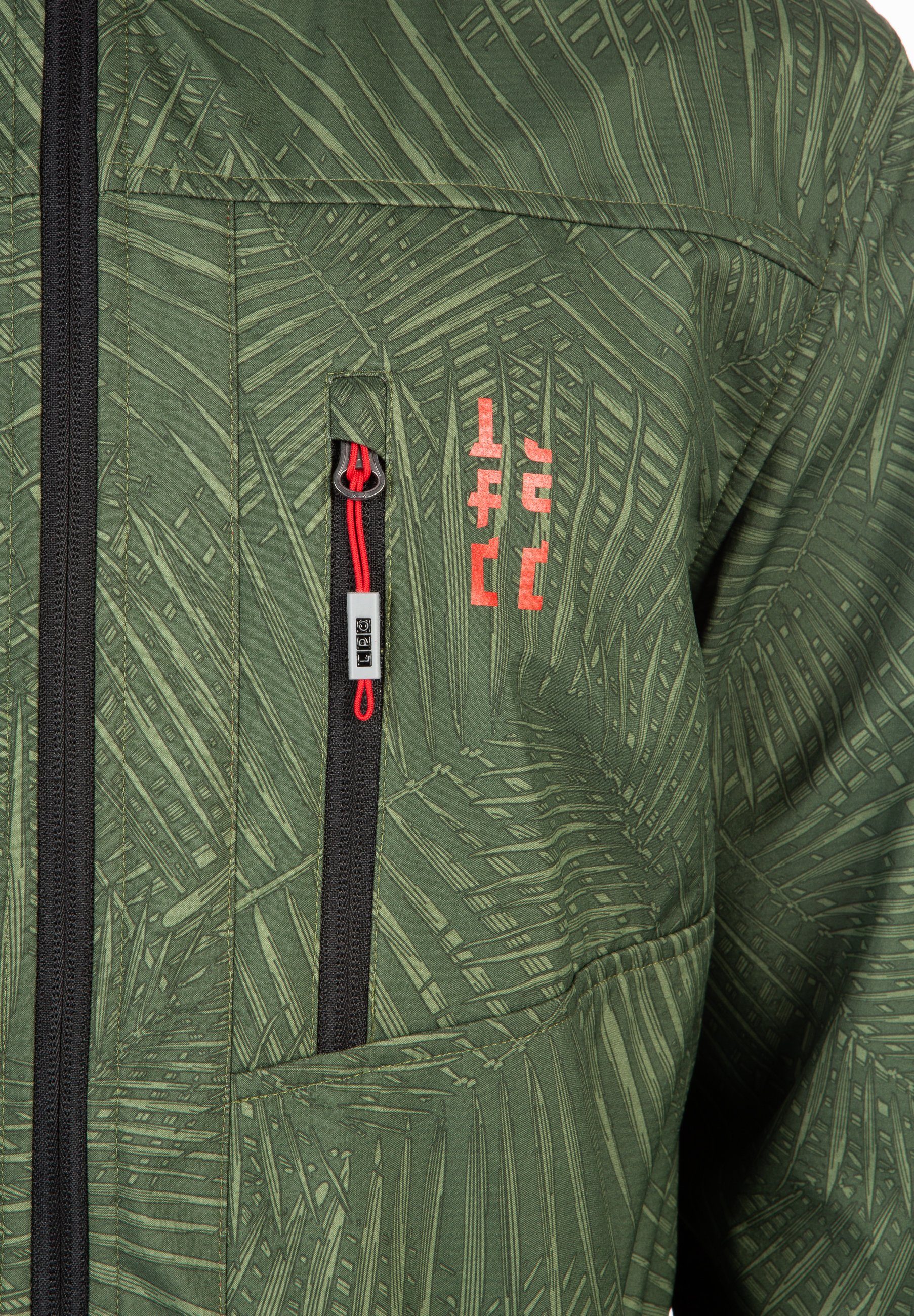 Softshelljacke ADRIEN CS MEN Funktionsjacke, Herrenjacke, Outdoorjacke