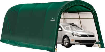 ShelterLogic Garage »Garage-in-a-Box«, sehr schneller Auf- und Abbau, BxTxH: 300x610x240 cm