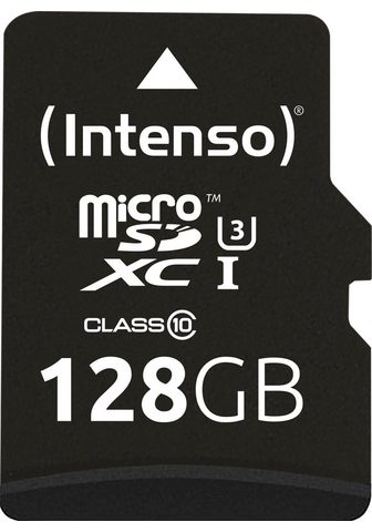 Intenso »microSD Karte UHS-I Professional« Spe...