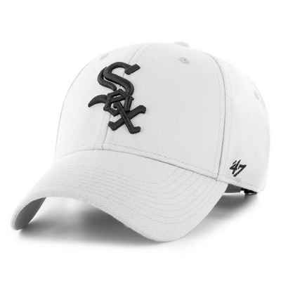'47 Brand Trucker Cap Relaxed Fit MLB Chicago White Sox silber