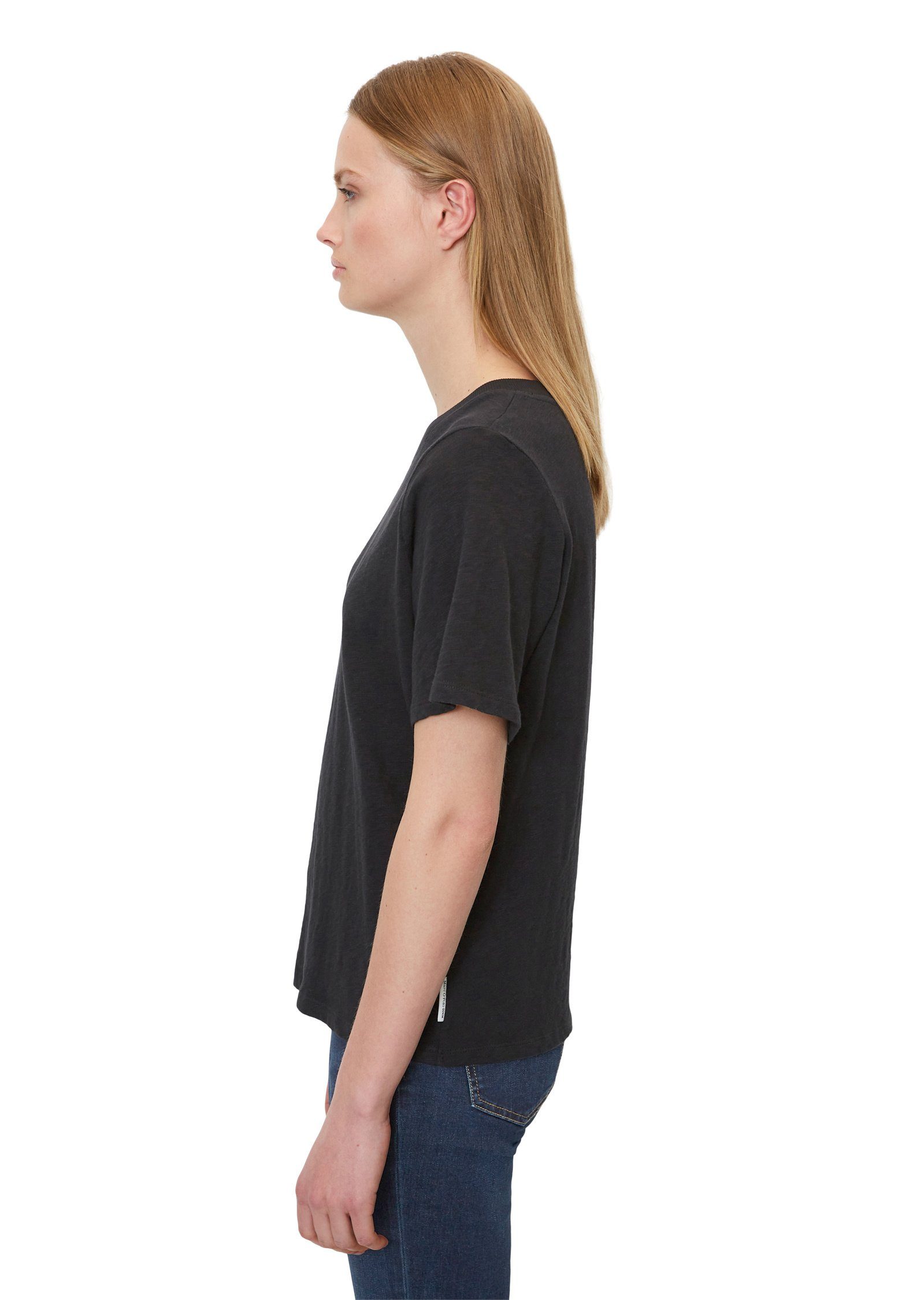 Marc O'Polo DENIM T-Shirt aus softer günstig online kaufen