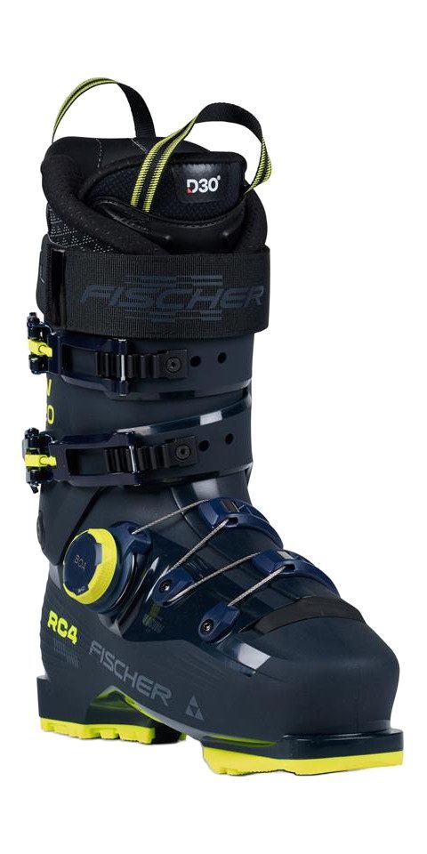 Fischer Sports RC4 120 MV BOA VAC DARKBLUE - Skischuh
